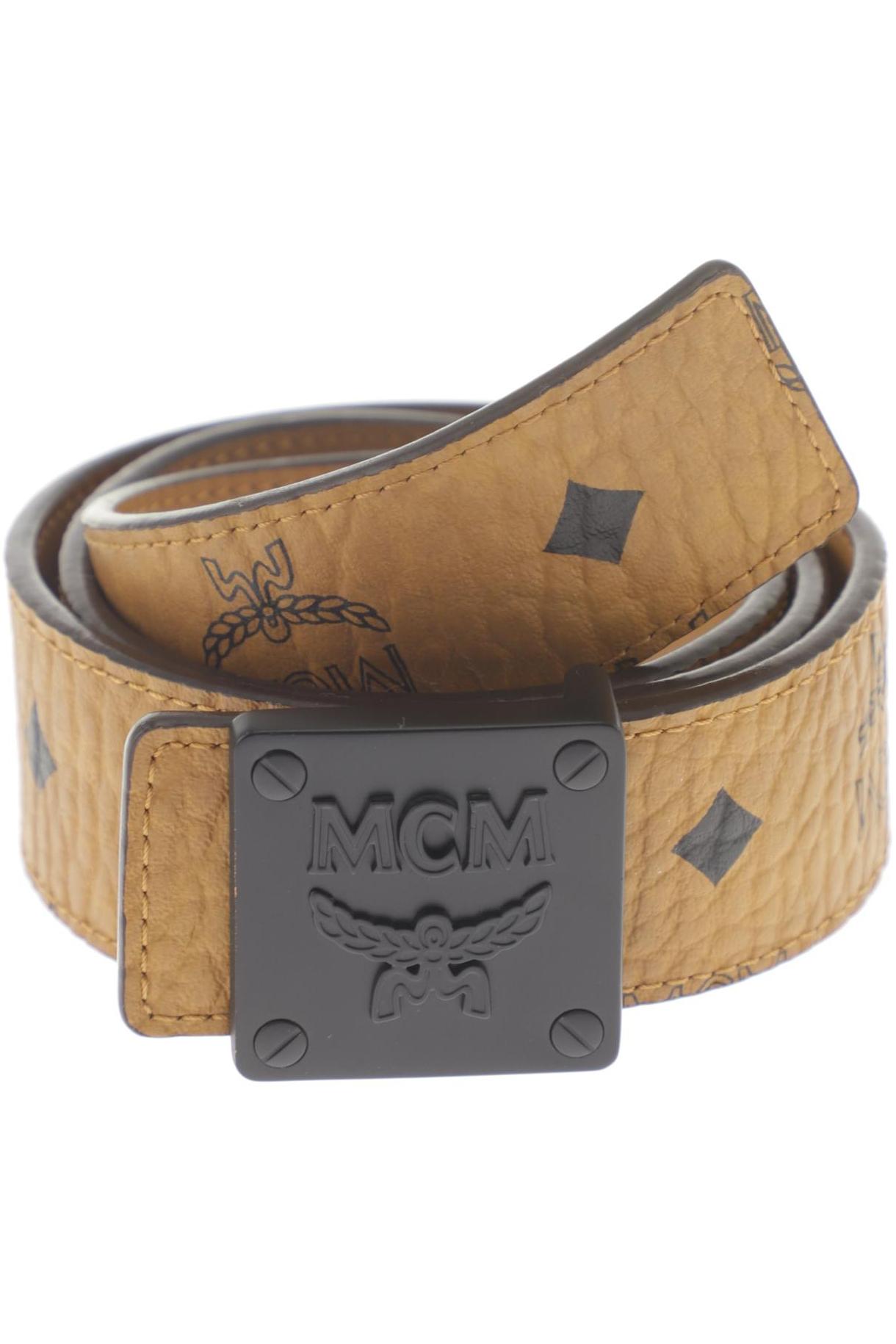 

MCM Damen Gürtel, braun, Gr. 75