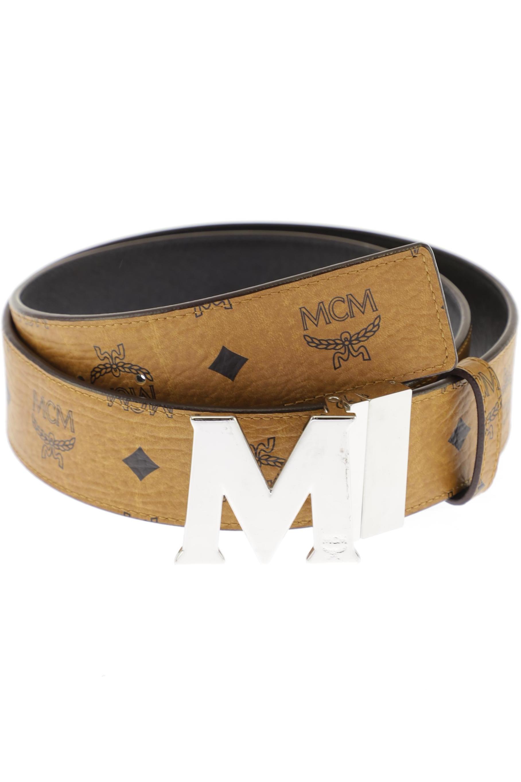 

MCM Damen Gürtel, braun, Gr. 95