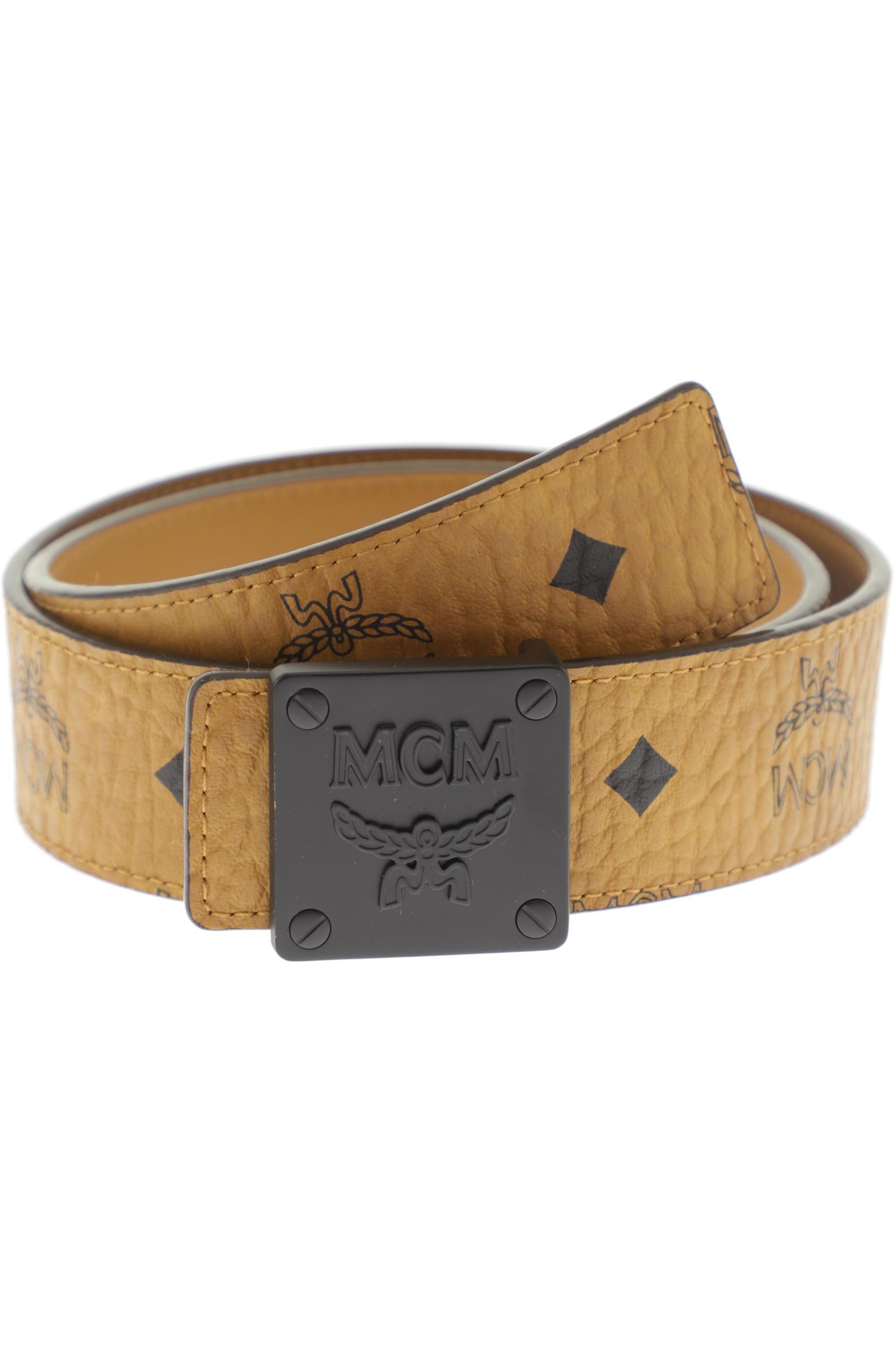 

MCM Damen Gürtel, braun, Gr. 70