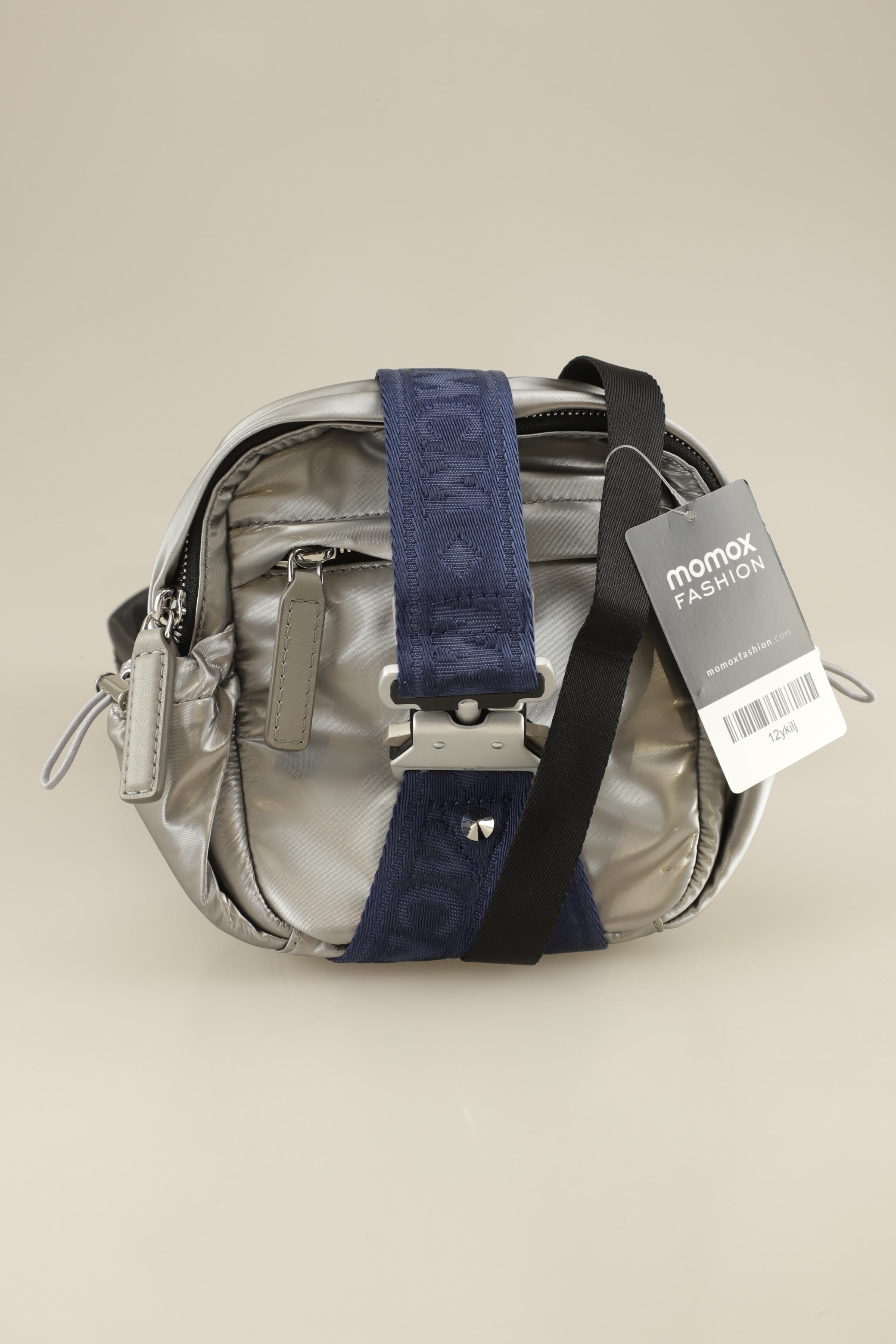 

MCM Damen Handtasche, grau, Gr.
