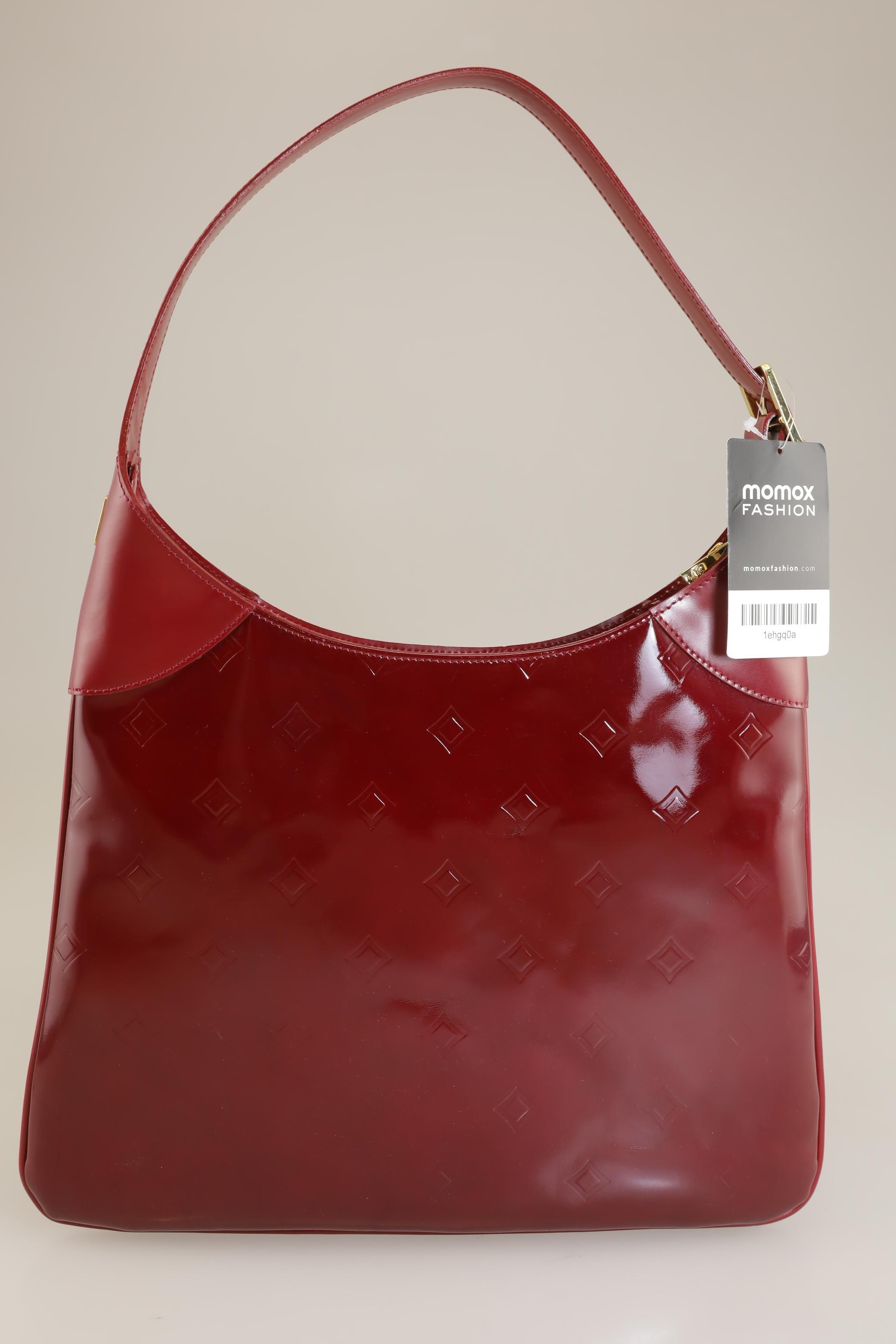 

MCM Damen Handtasche, rot, Gr.