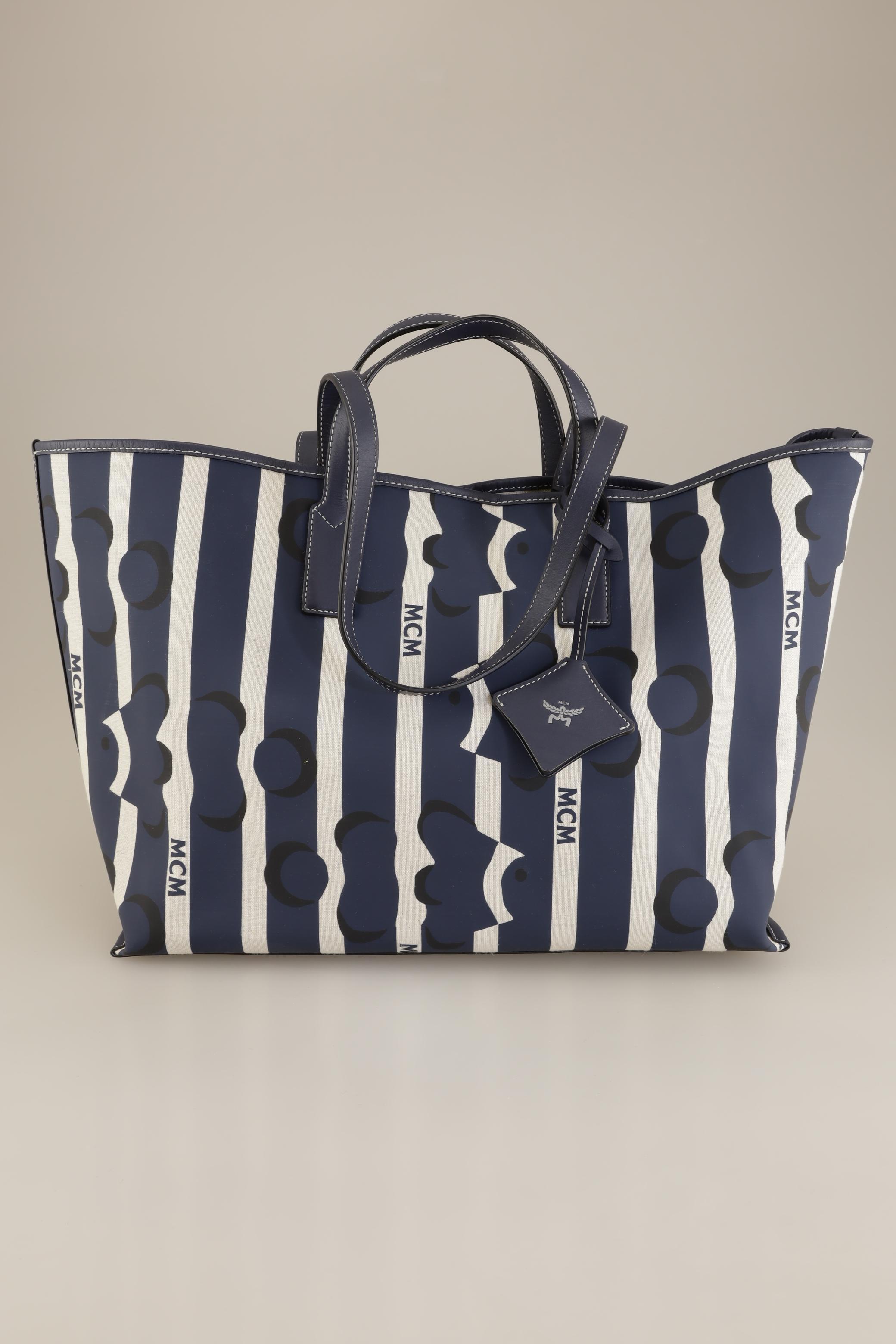 

MCM Damen Handtasche, mehrfarbig, Gr.