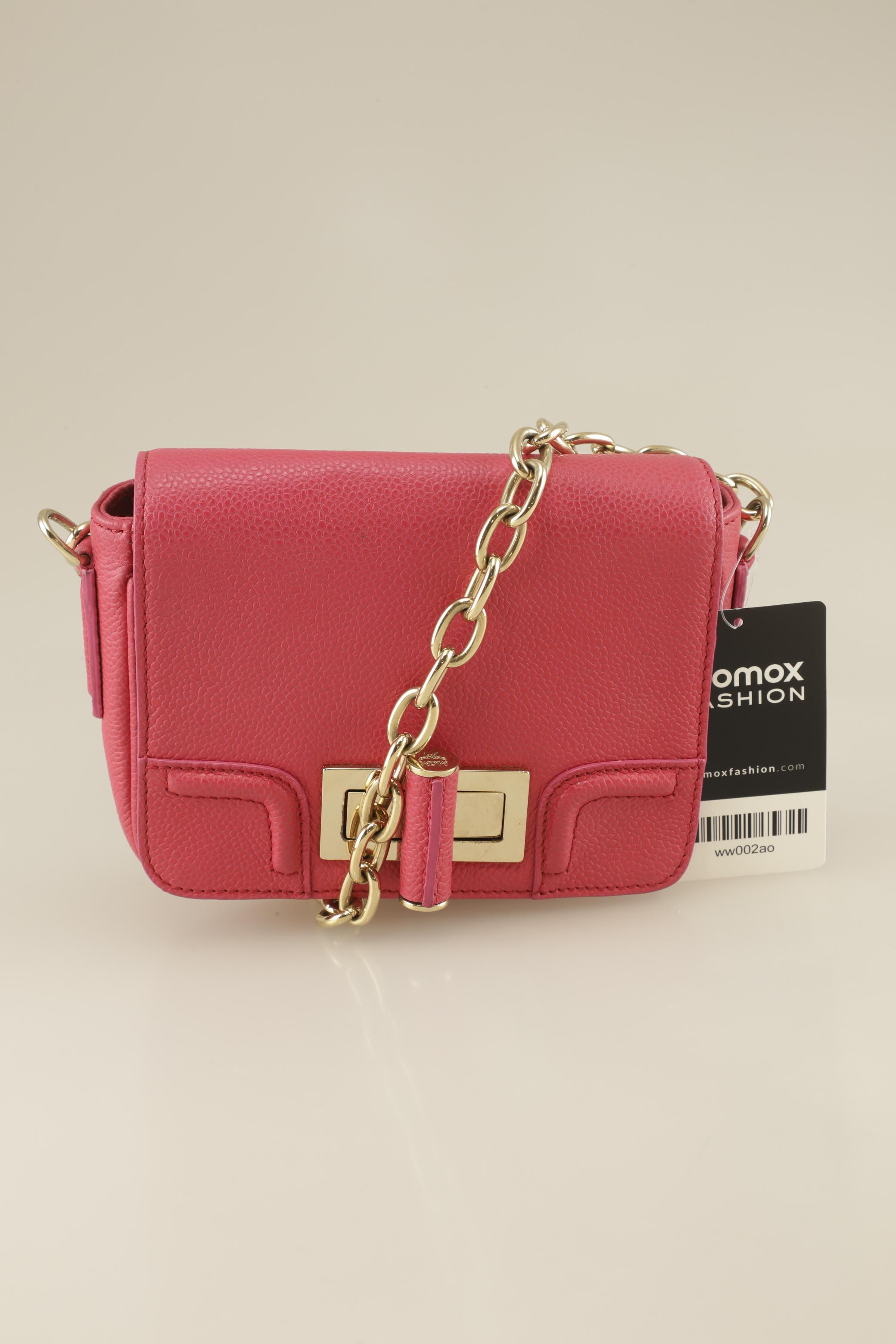 

MCM Damen Handtasche, pink, Gr.