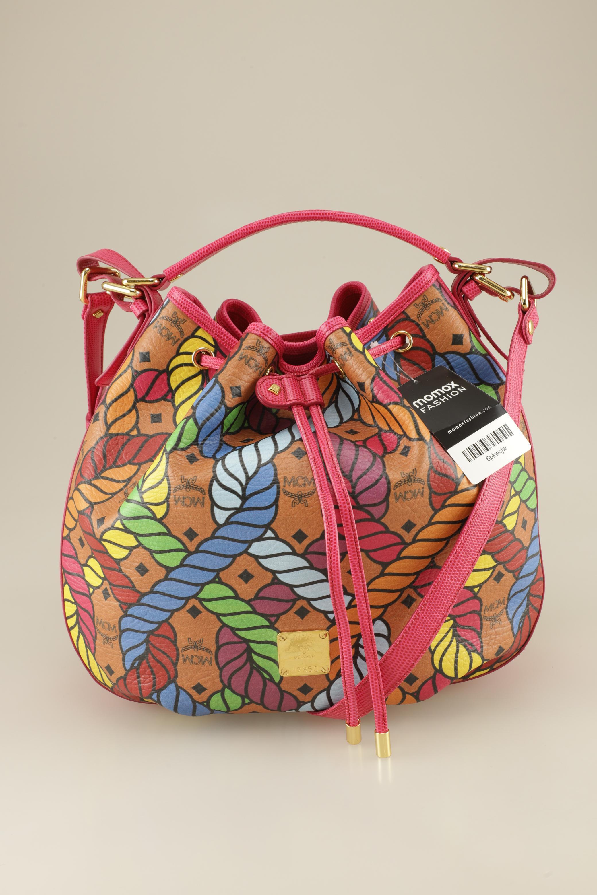 Thumbnail - MCM Damen Handtasche, mehrfarbig, Gr.