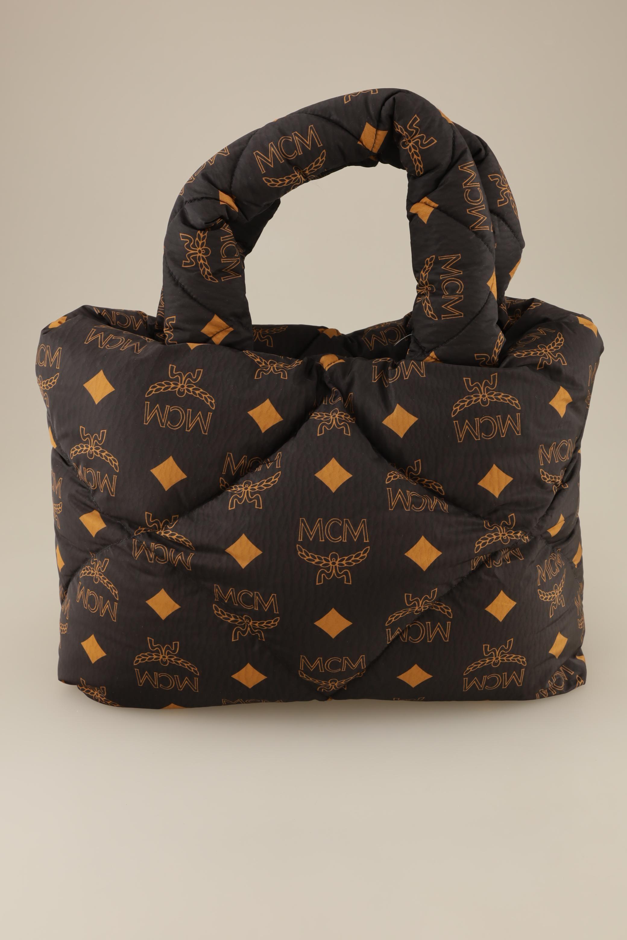 

MCM Damen Handtasche, mehrfarbig, Gr.