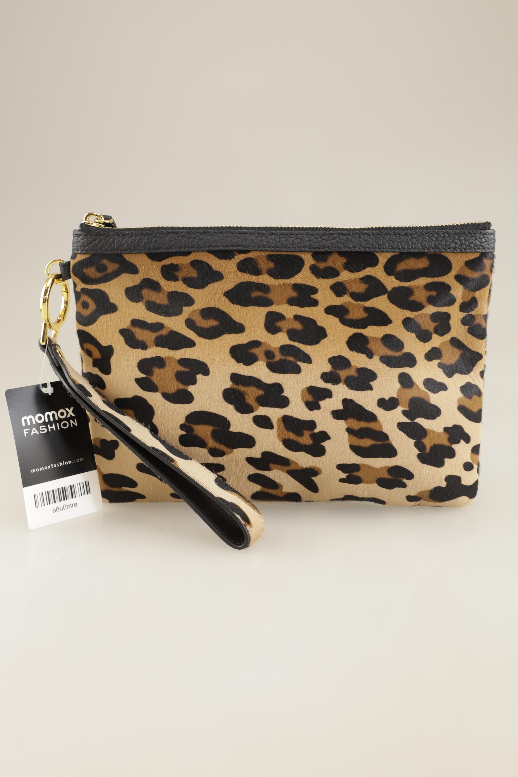 

MCM Damen Handtasche, braun, Gr.