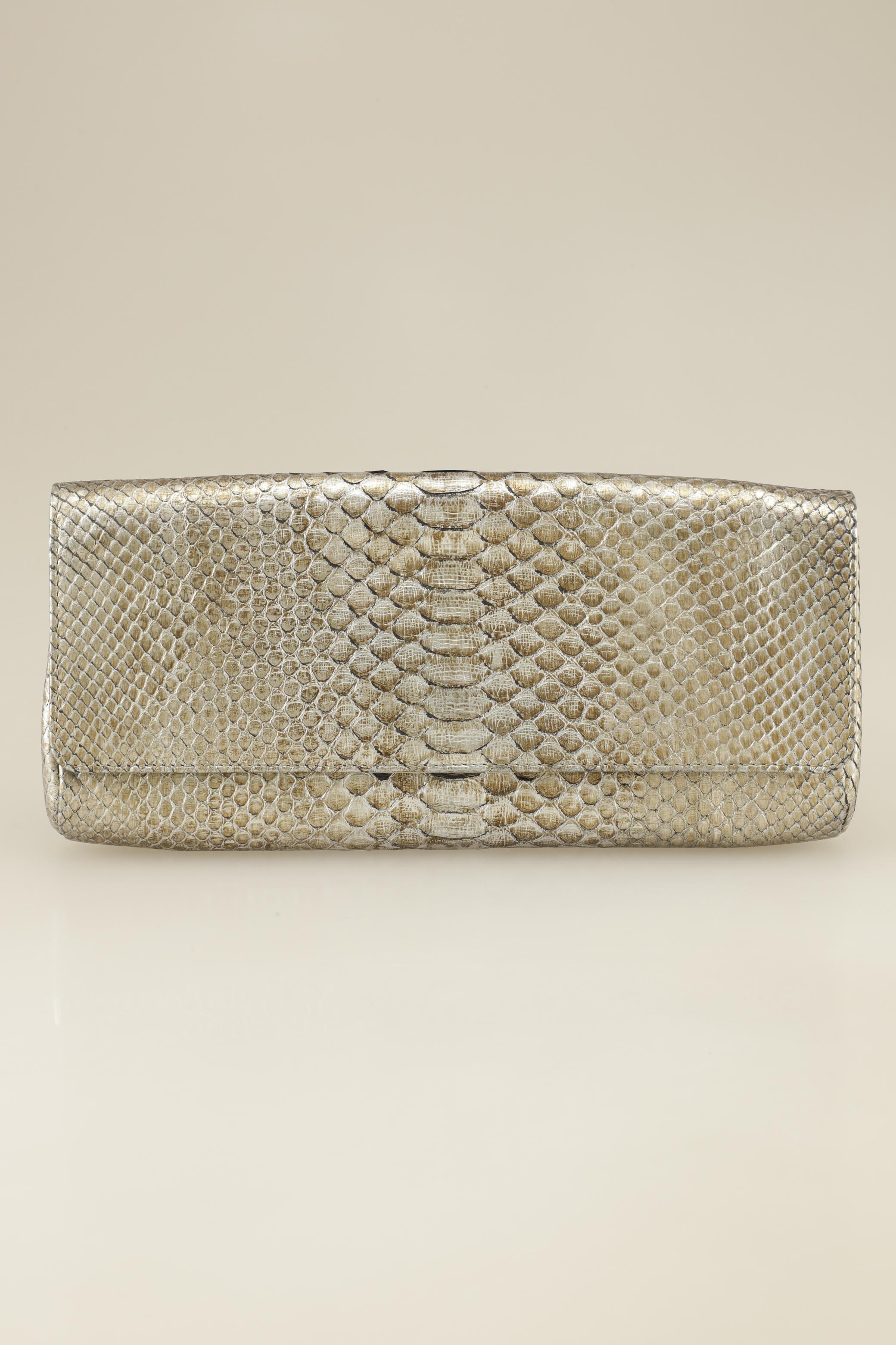 

MCM Damen Handtasche, beige, Gr.