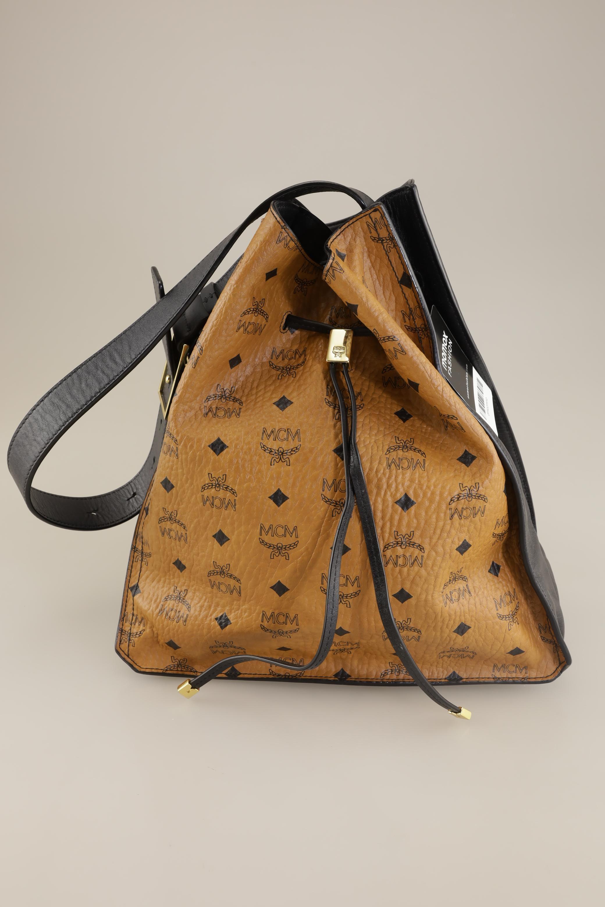 

MCM Damen Handtasche, mehrfarbig, Gr.