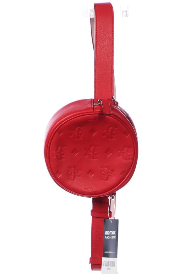 

MCM Damen Handtasche, rot