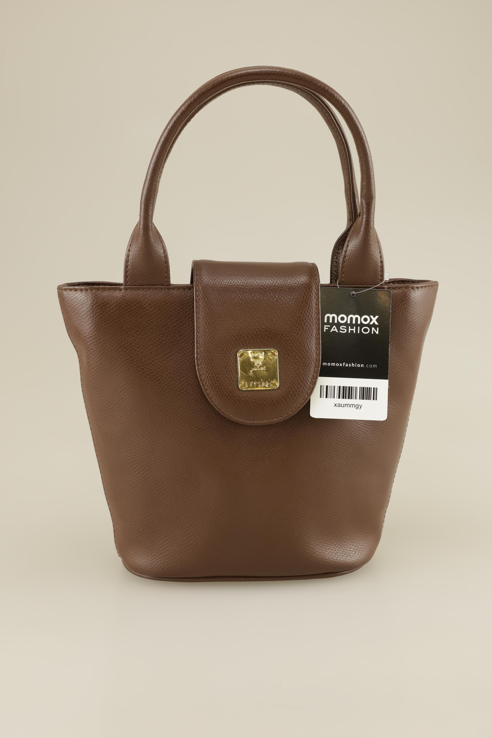 

MCM Damen Handtasche, braun, Gr.