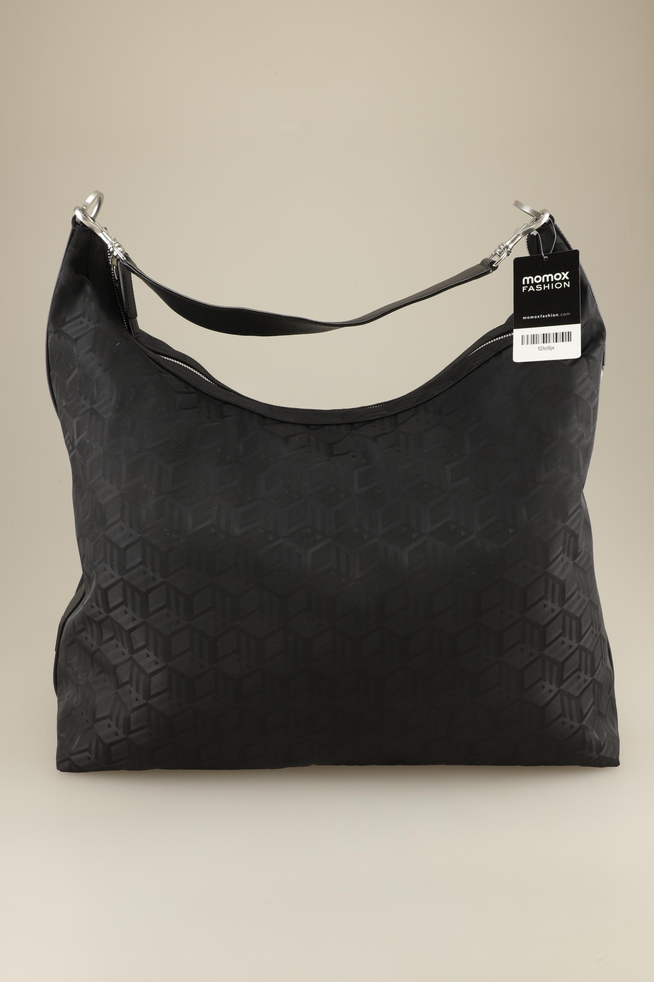 

MCM Damen Handtasche, schwarz, Gr.