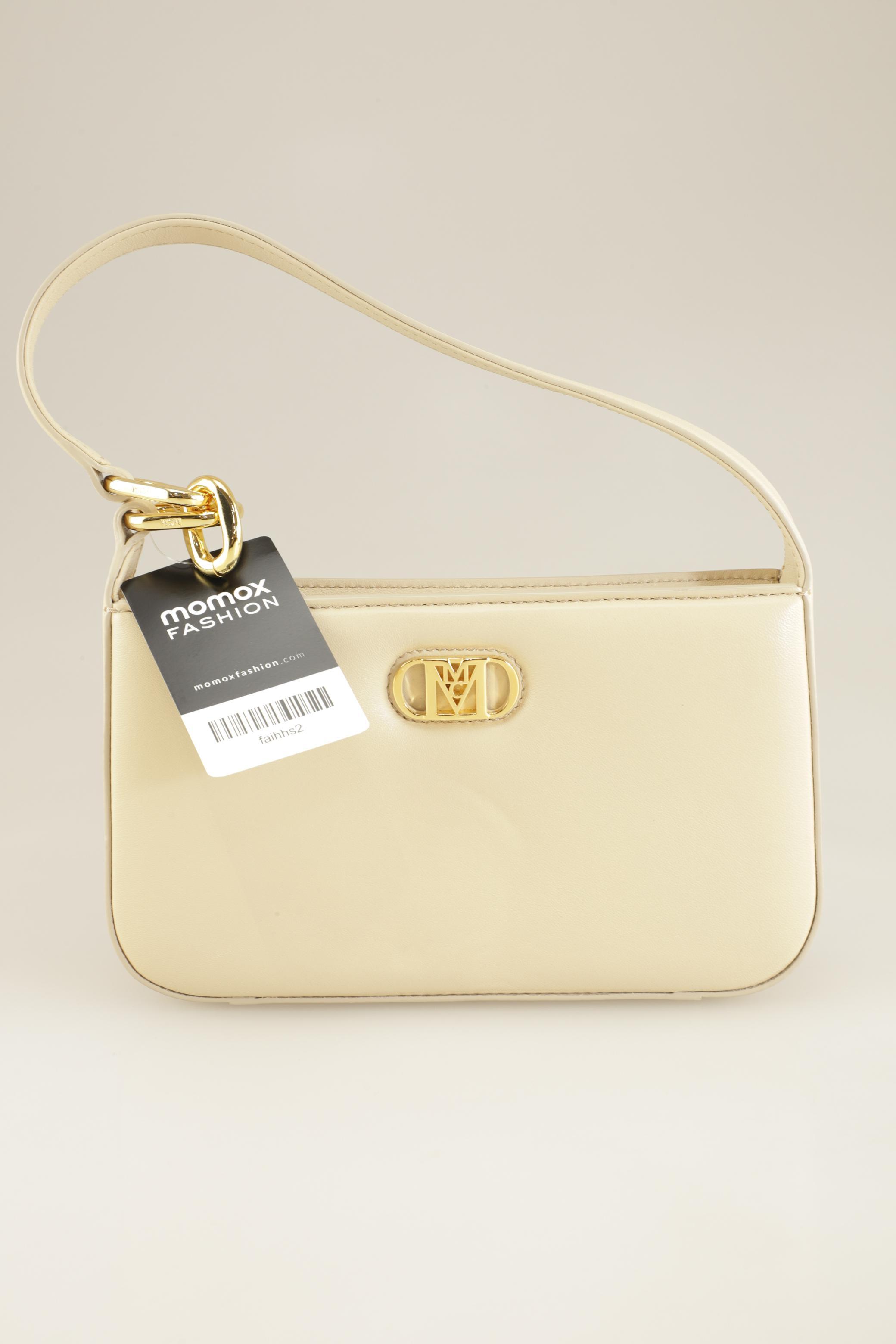 

MCM Damen Handtasche, beige, Gr.