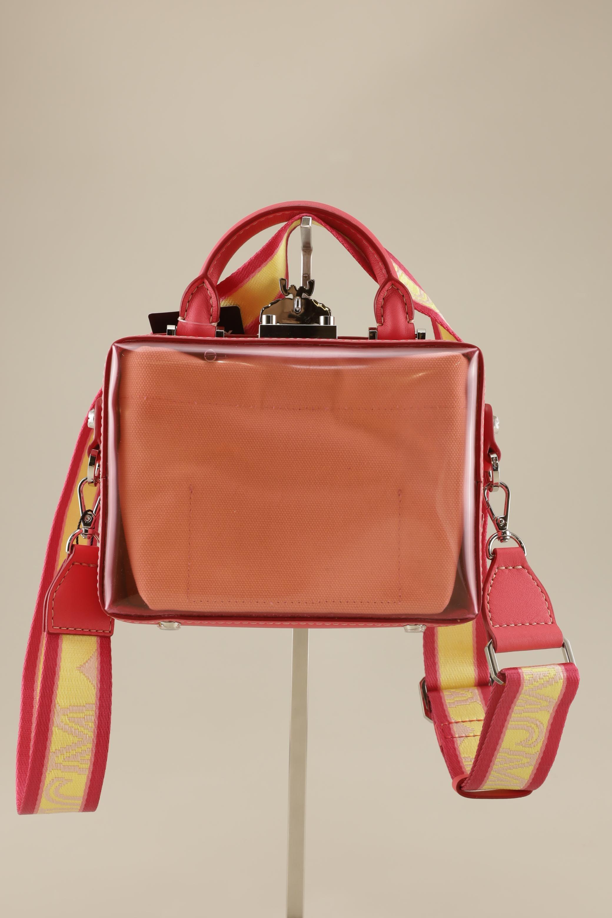 

MCM Damen Handtasche, pink, Gr.