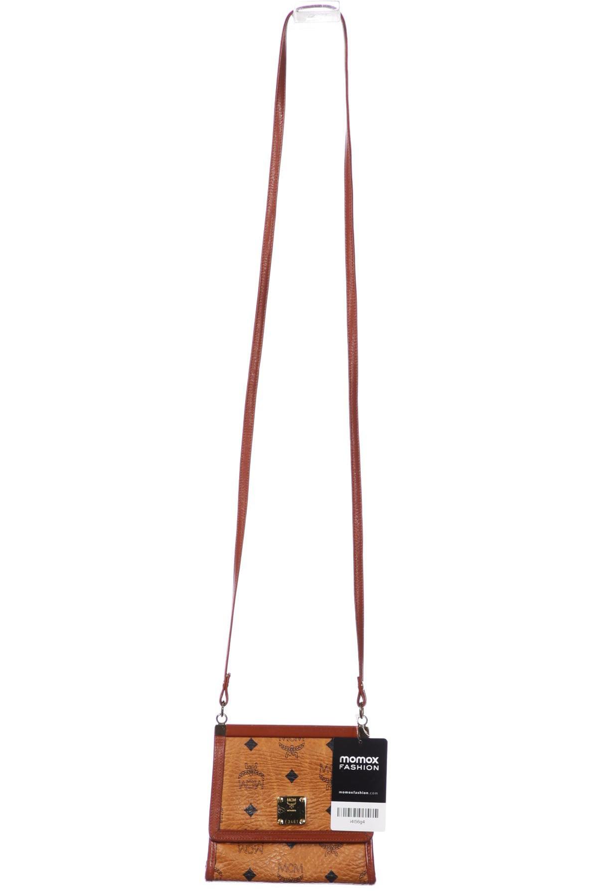 

MCM Damen Handtasche, braun