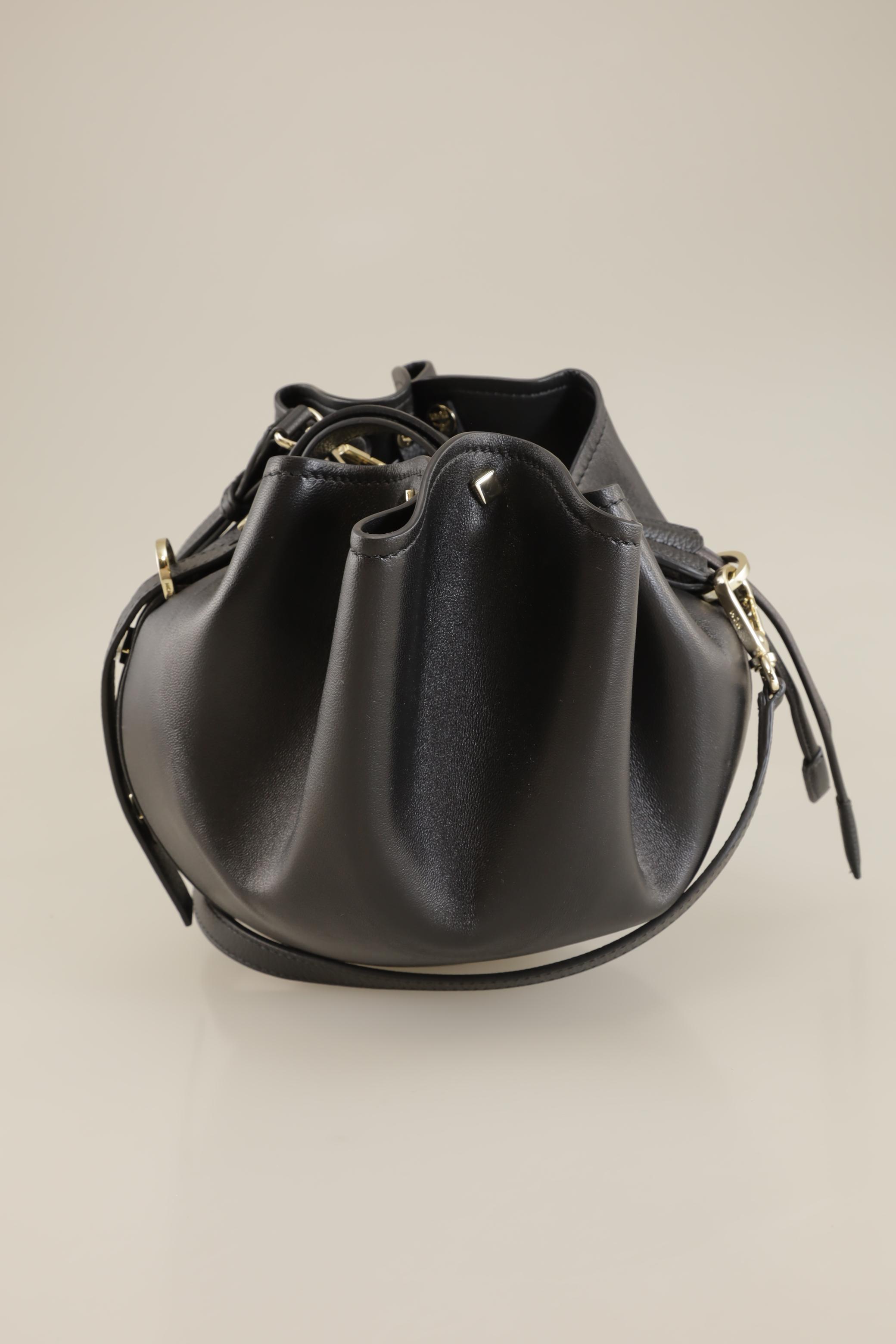 

MCM Damen Handtasche, schwarz, Gr.