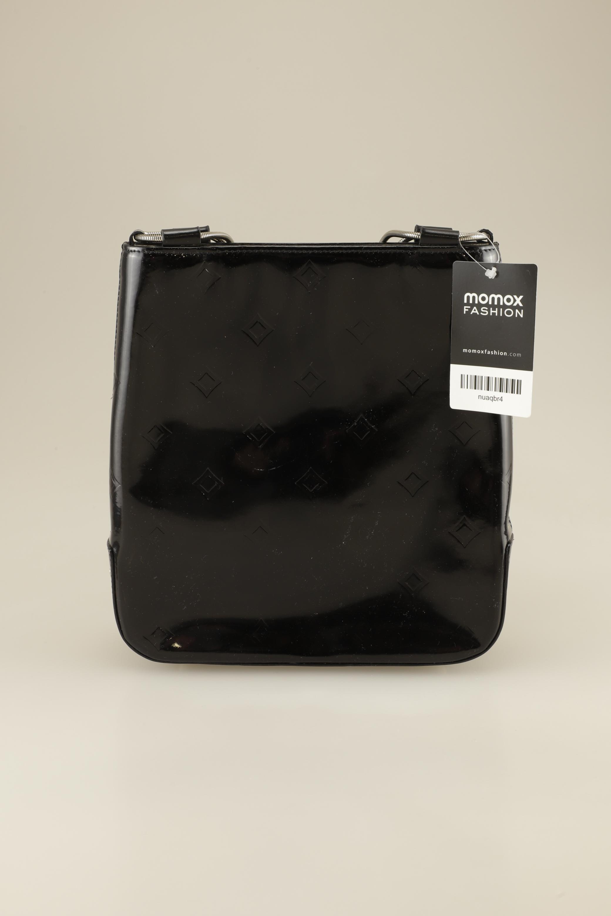 

MCM Damen Handtasche, schwarz, Gr.