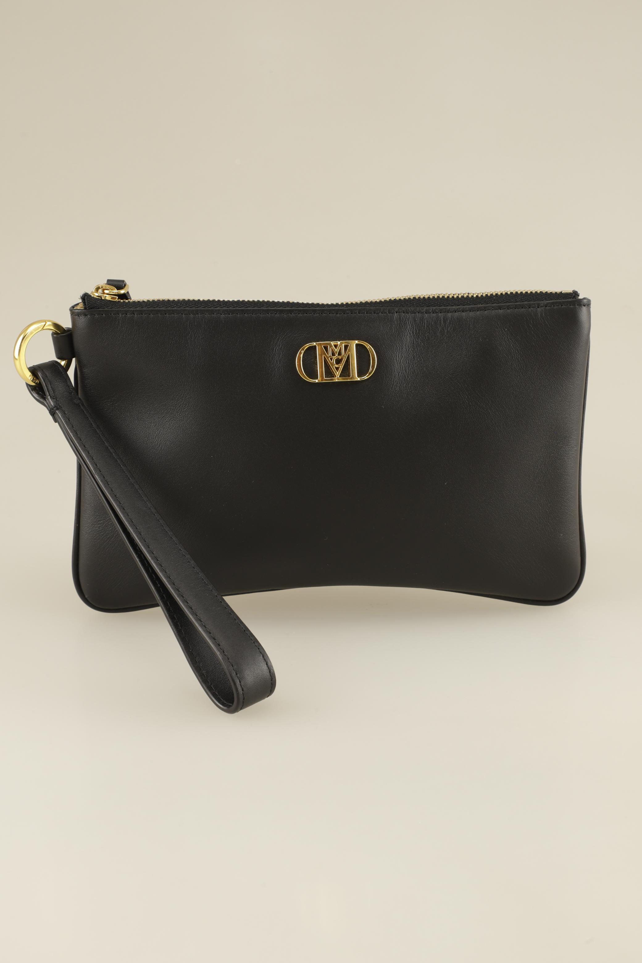 

MCM Damen Handtasche, schwarz, Gr.