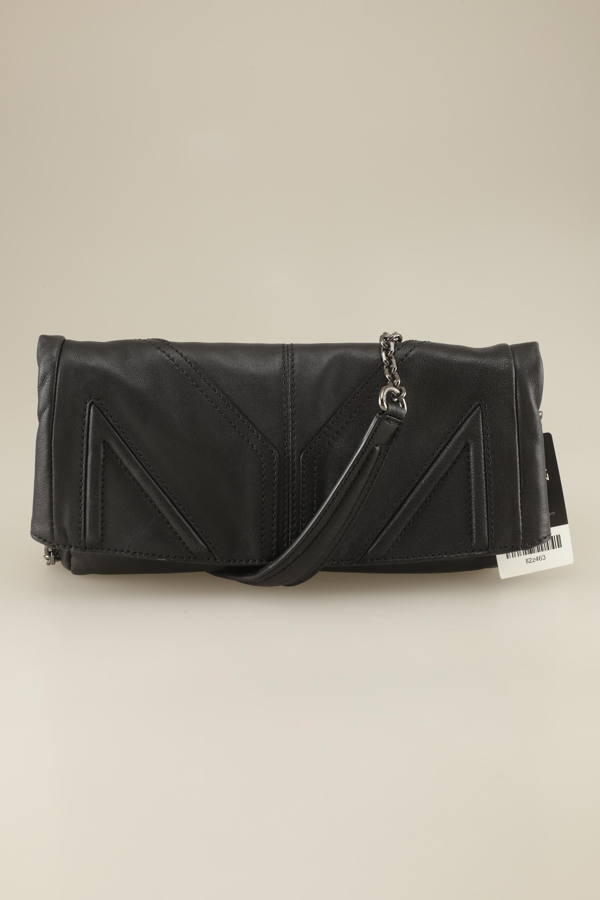 

MCM Damen Handtasche, schwarz, Gr.
