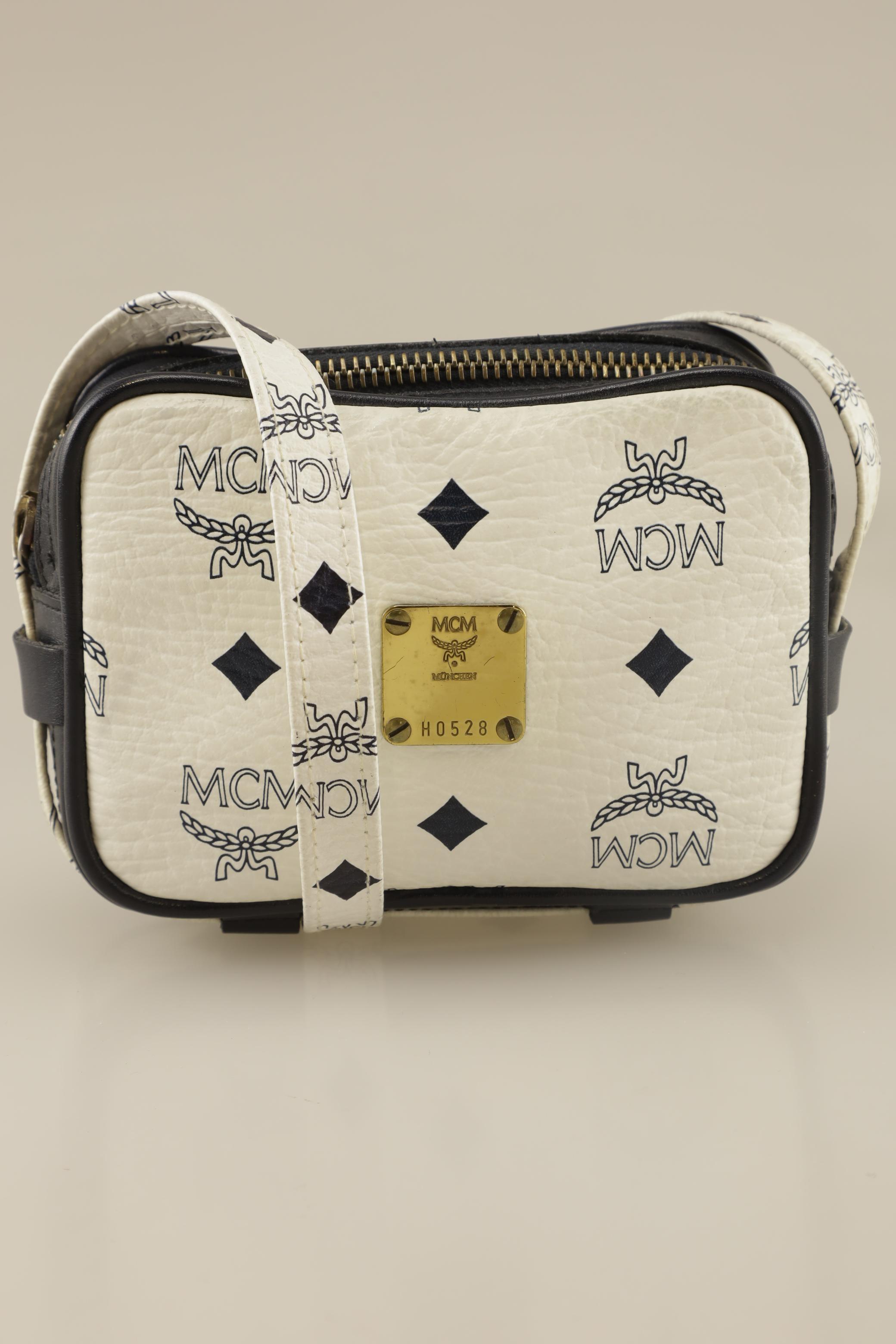 

MCM Damen Handtasche, mehrfarbig, Gr.