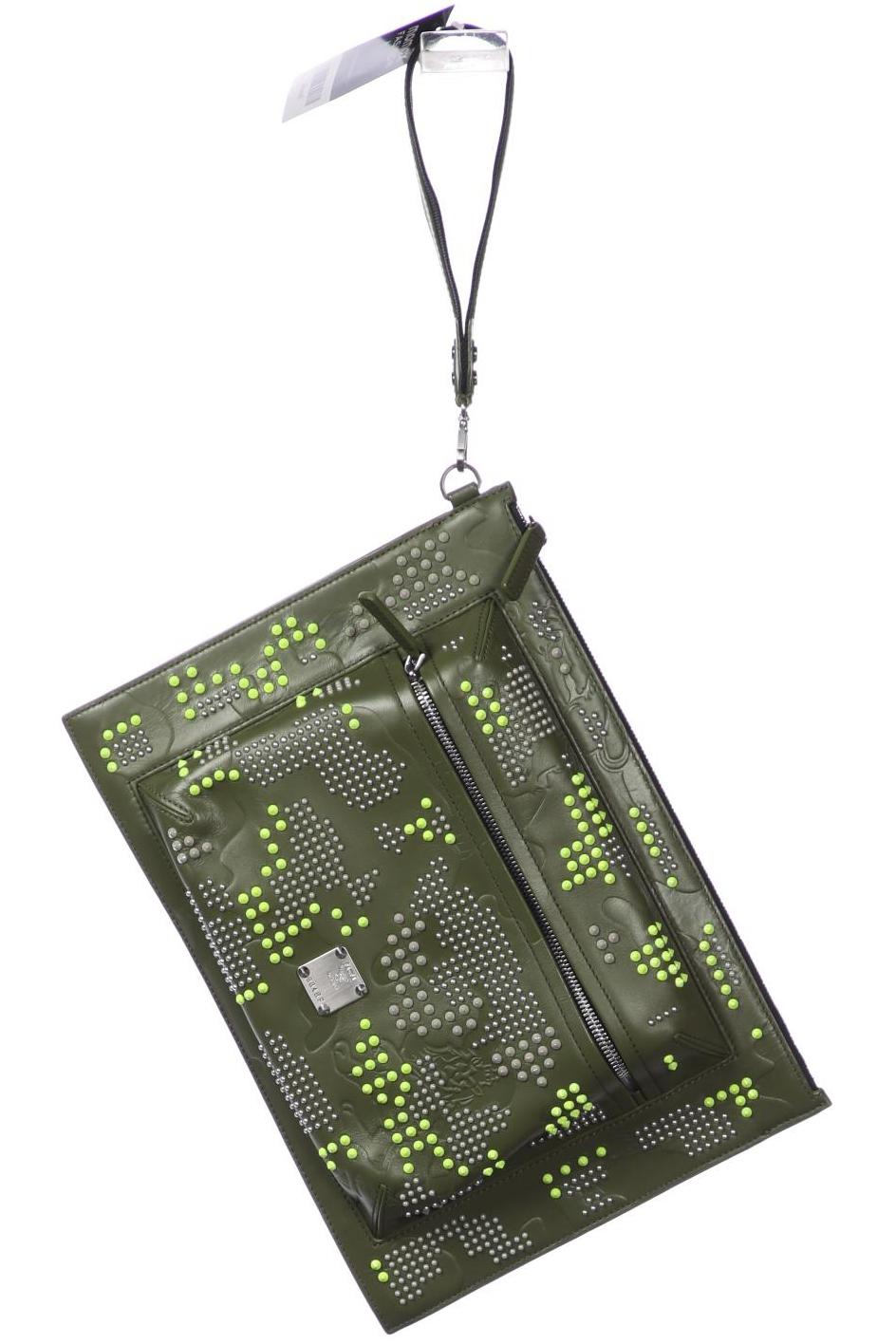 

MCM Damen Handtasche, grün