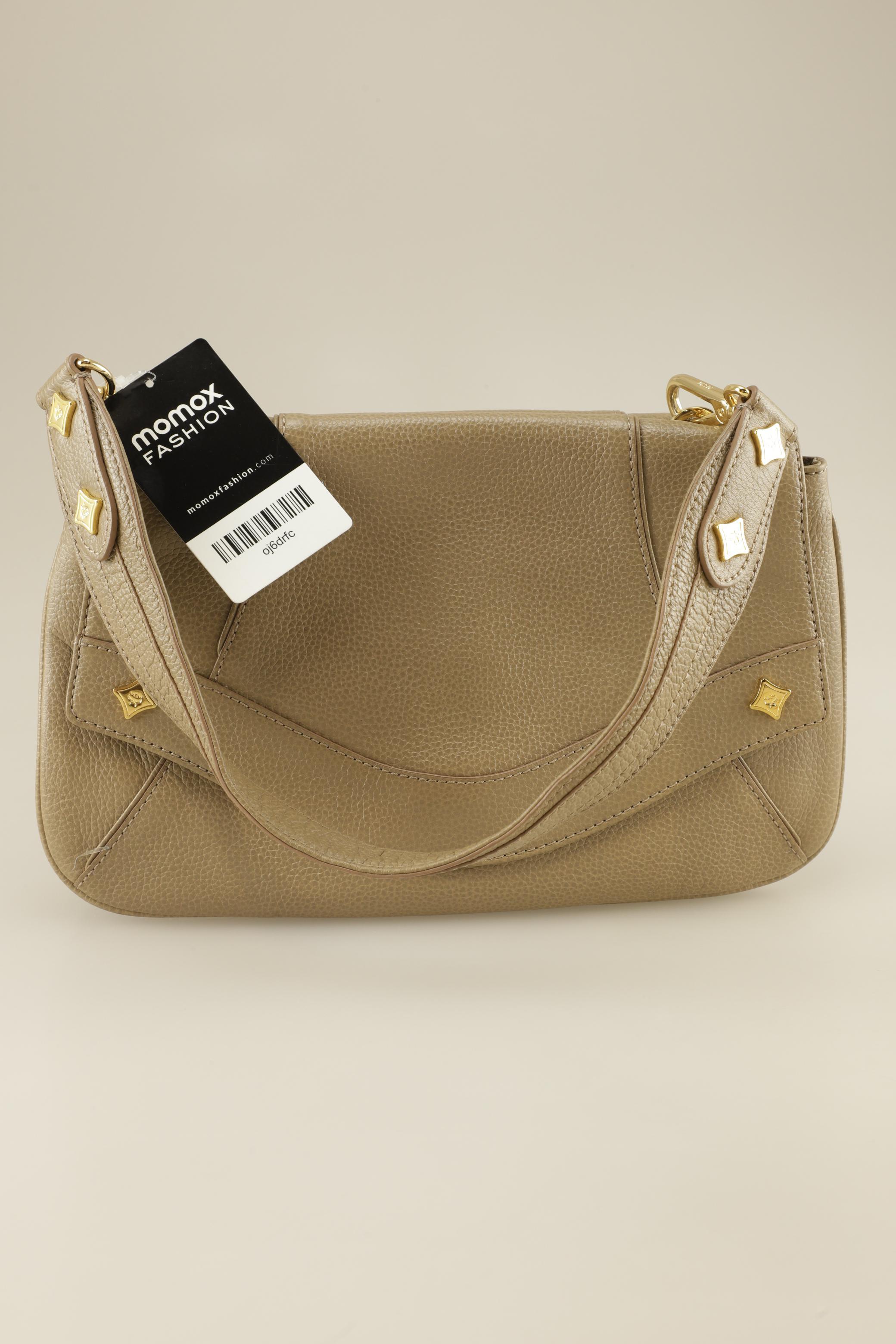 

MCM Damen Handtasche, beige, Gr.
