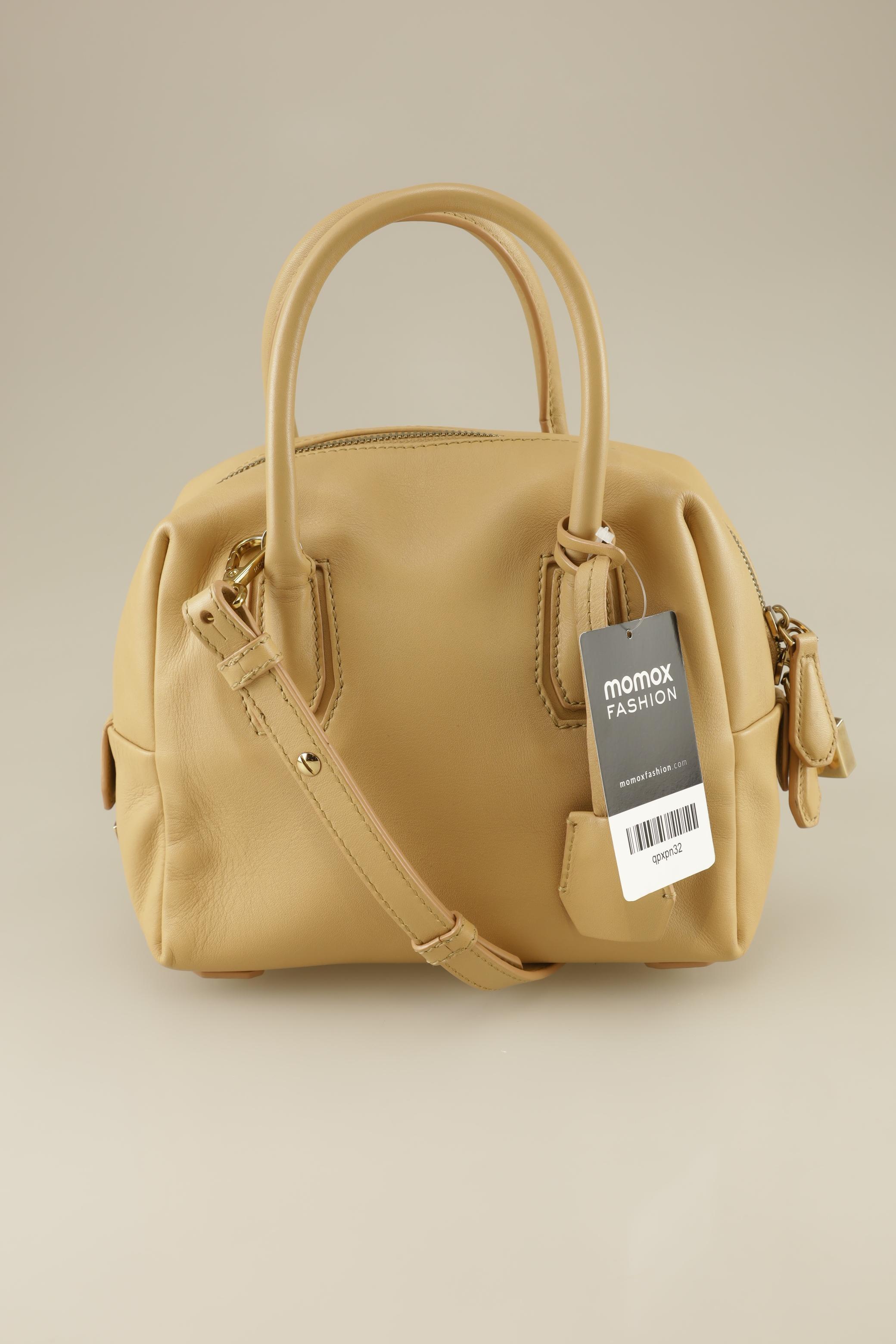 

MCM Damen Handtasche, beige, Gr.