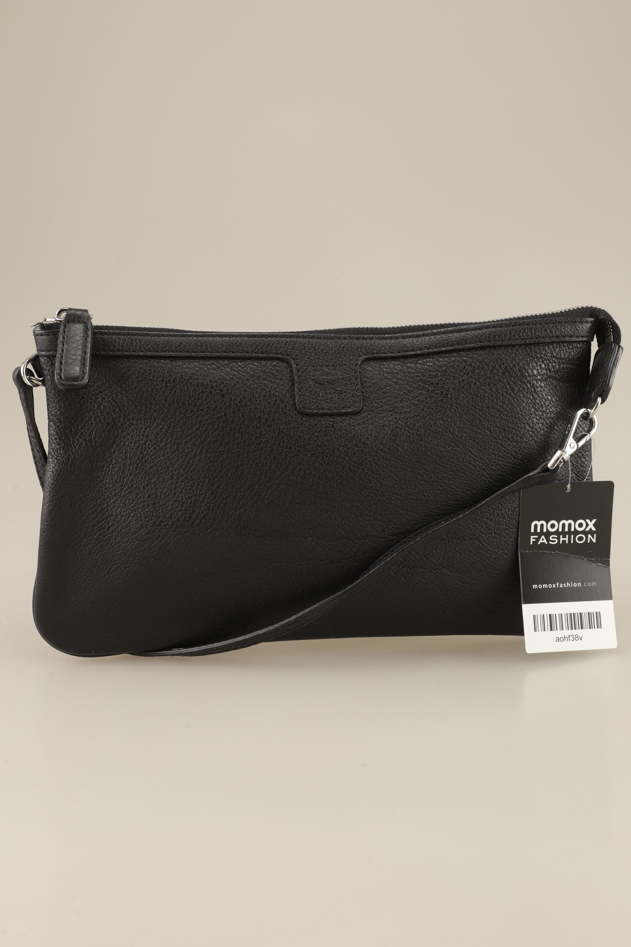 

MCM Damen Handtasche, schwarz, Gr.