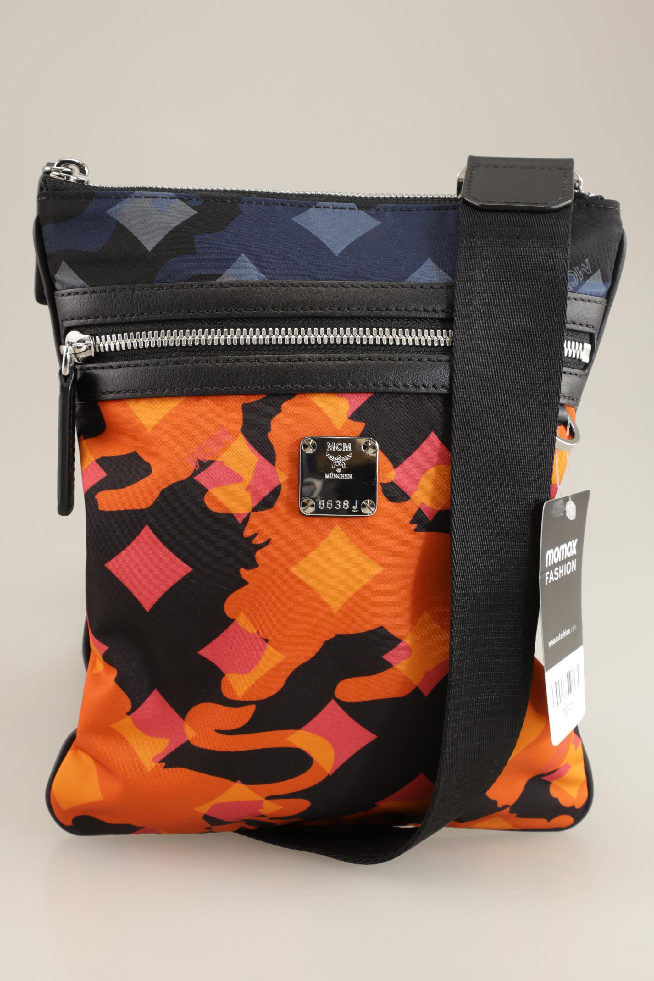 

MCM Damen Handtasche, mehrfarbig