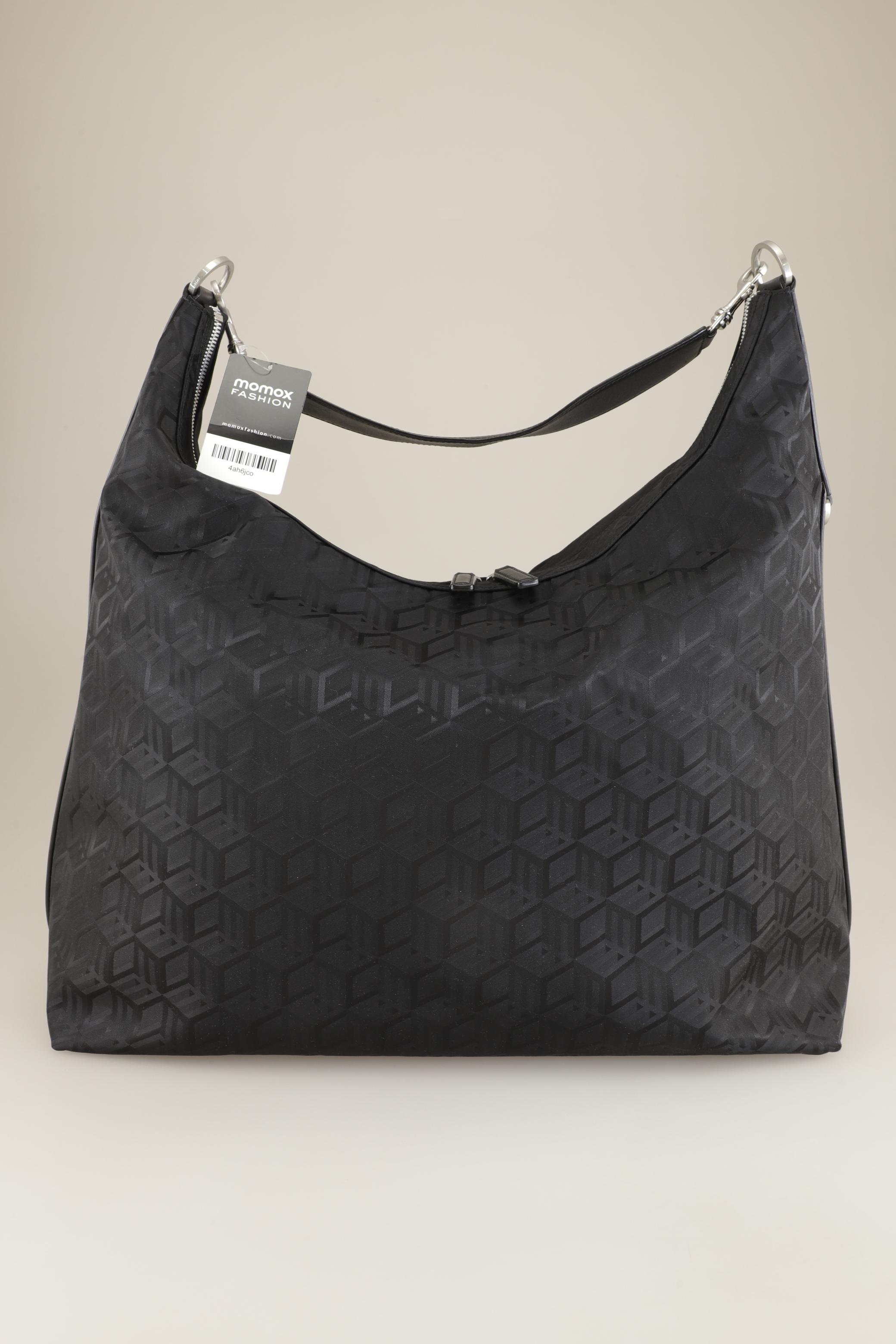 

MCM Damen Handtasche, schwarz, Gr.