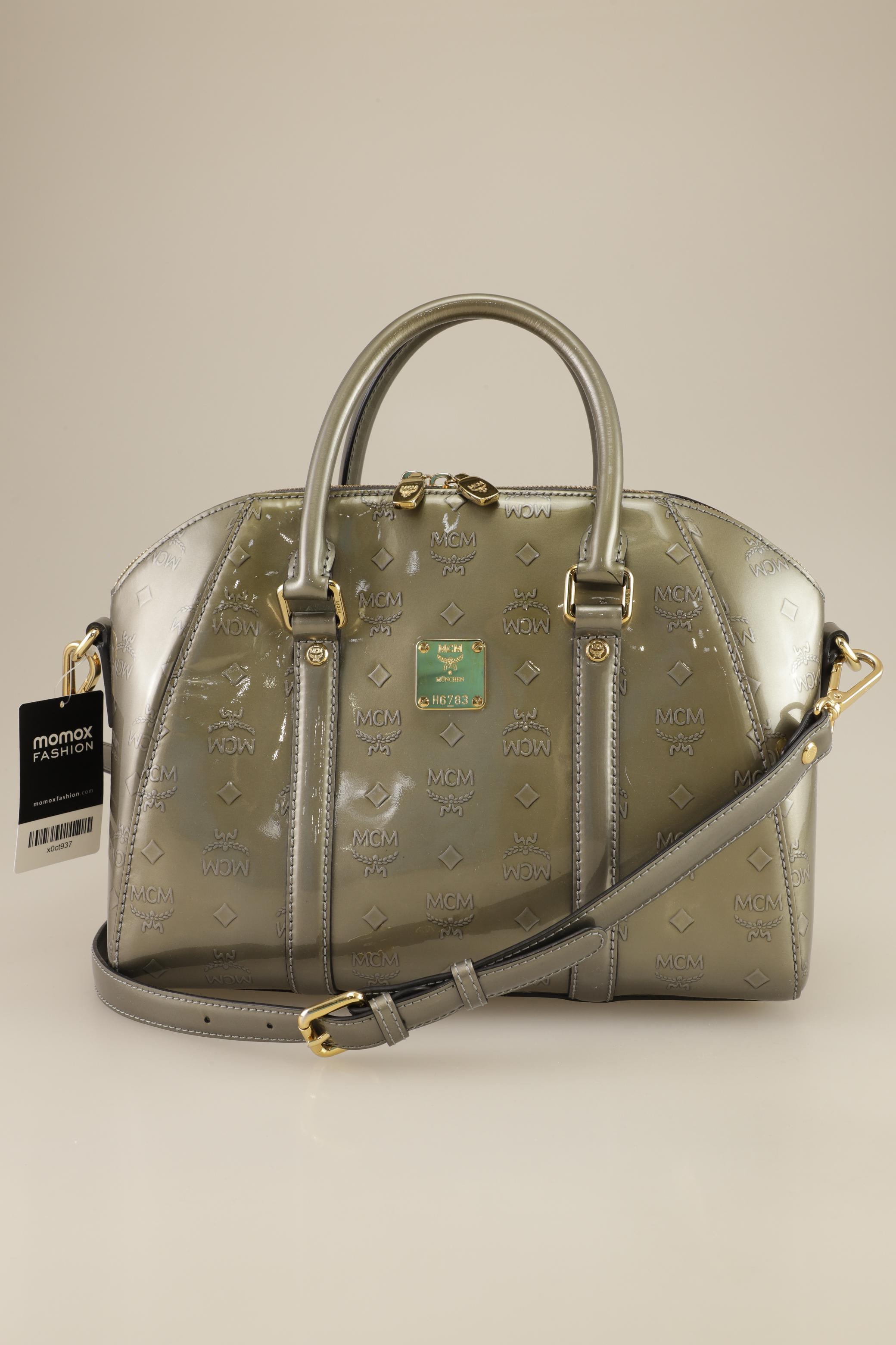 

MCM Damen Handtasche, grün
