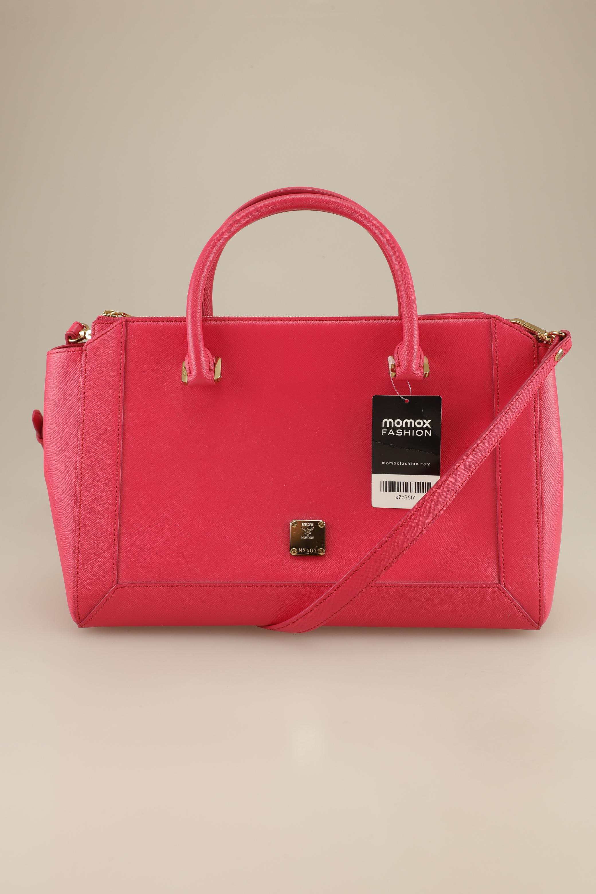 

MCM Damen Handtasche, pink