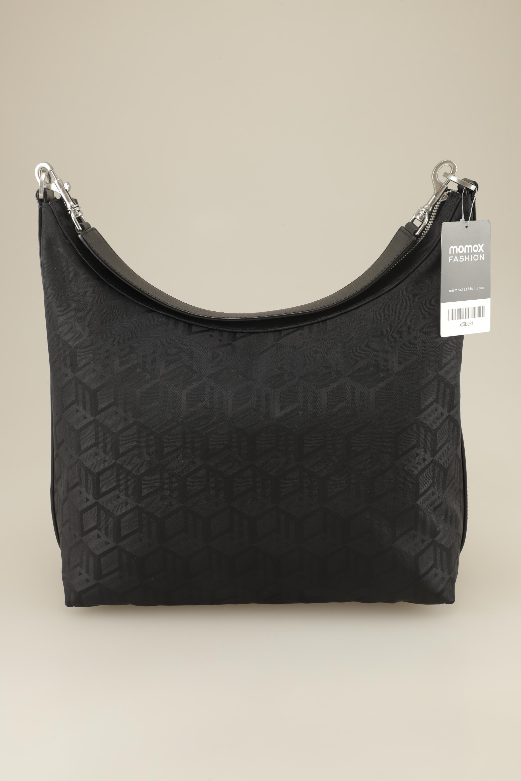 

MCM Damen Handtasche, schwarz, Gr.