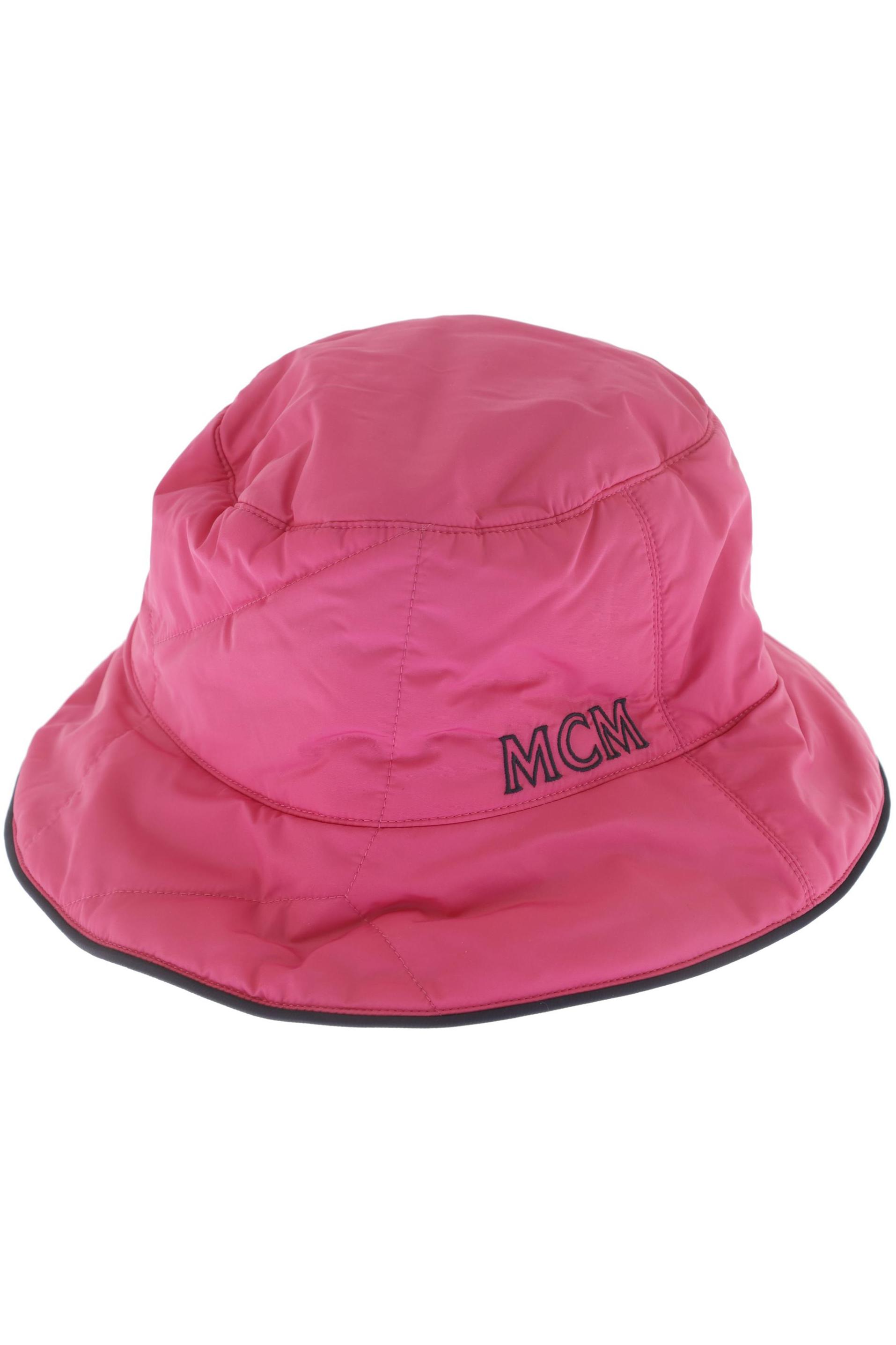 

MCM Damen Hut/Mütze, pink, Gr. uni