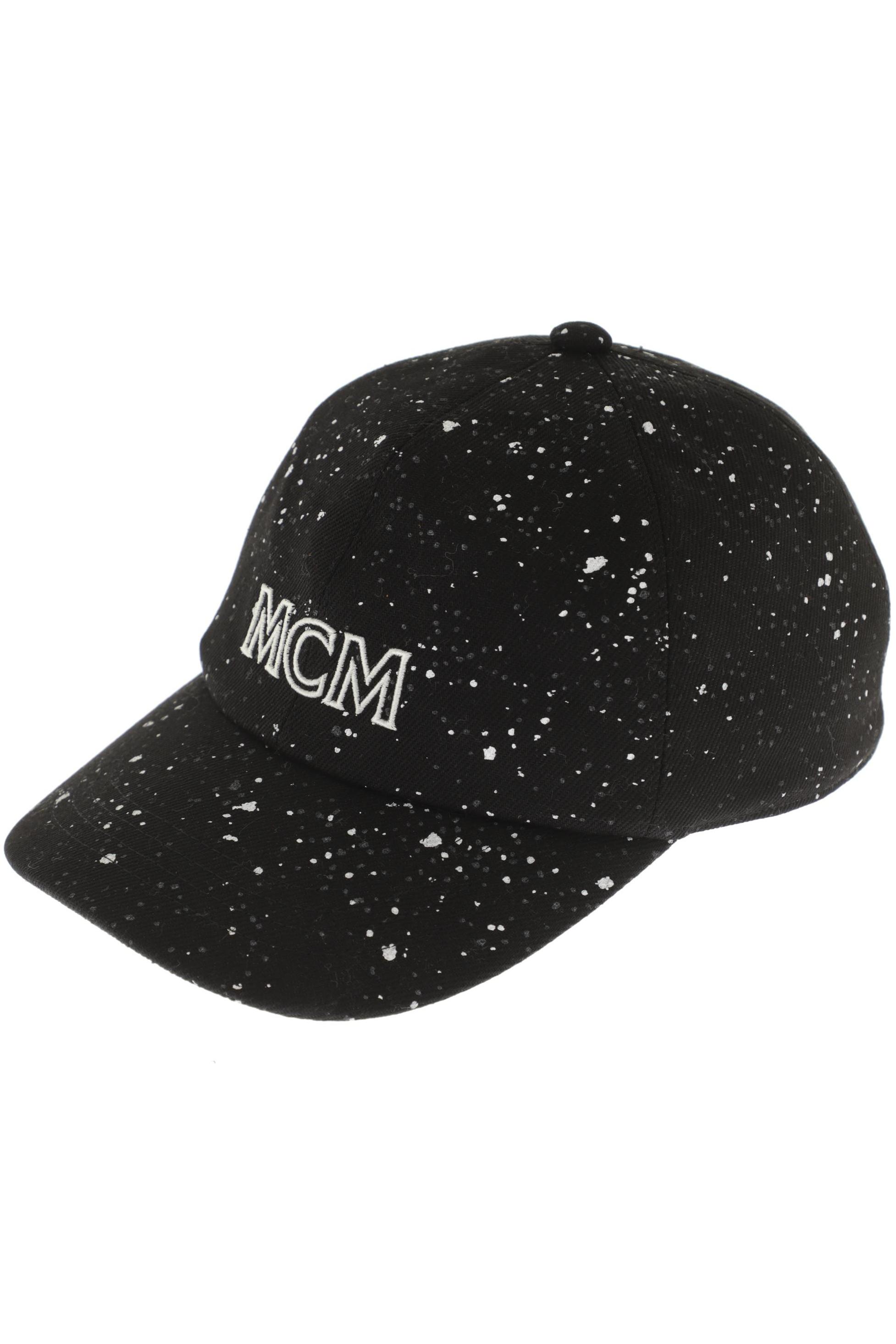 

MCM Damen Hut/Mütze, schwarz, Gr. uni