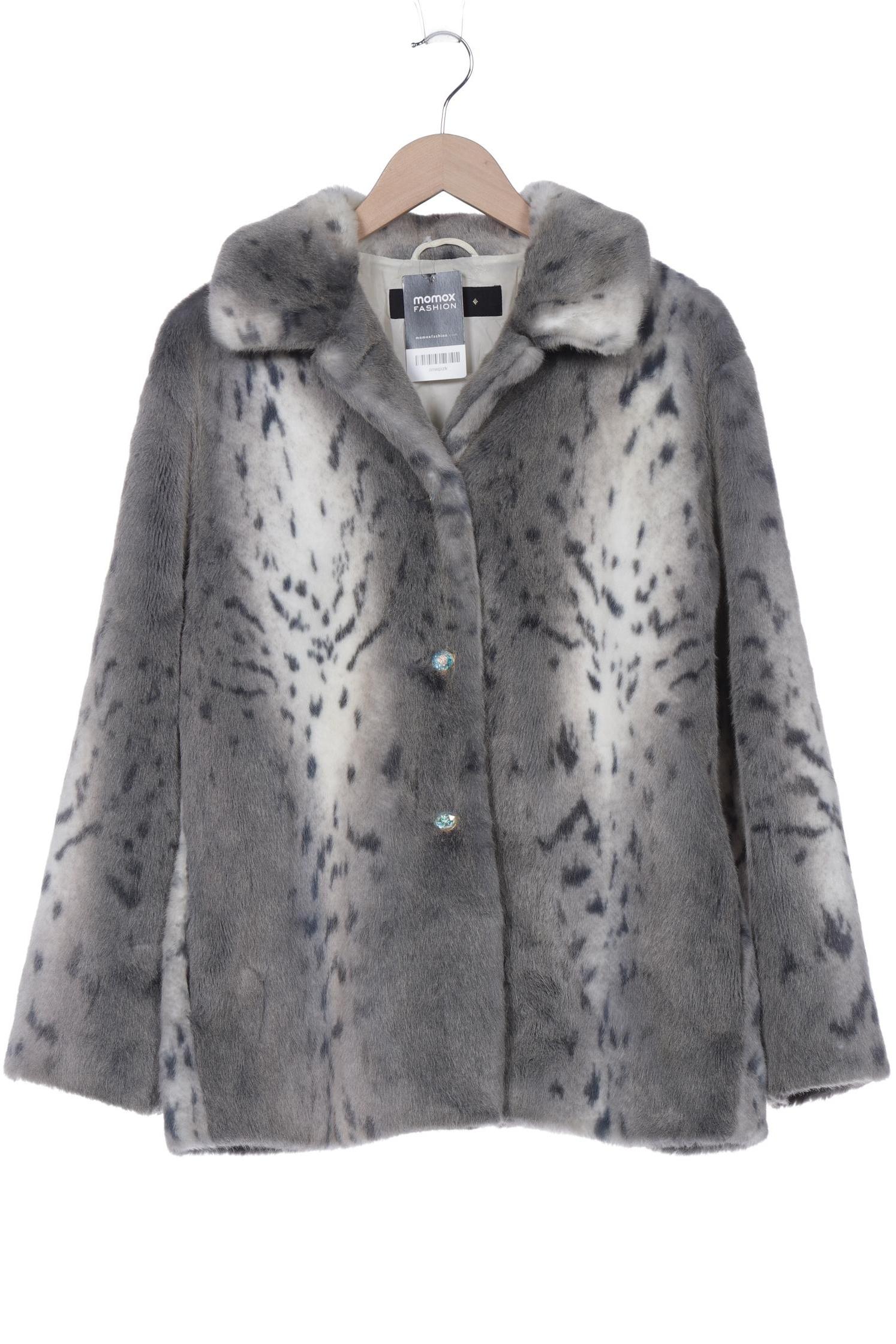 

MCM Damen Jacke, grau, Gr. 40
