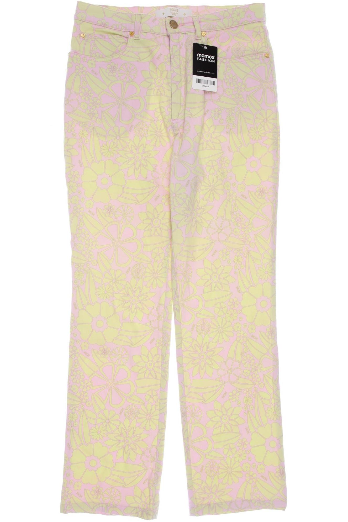 

MCM Damen Jeans, pink, Gr. 29