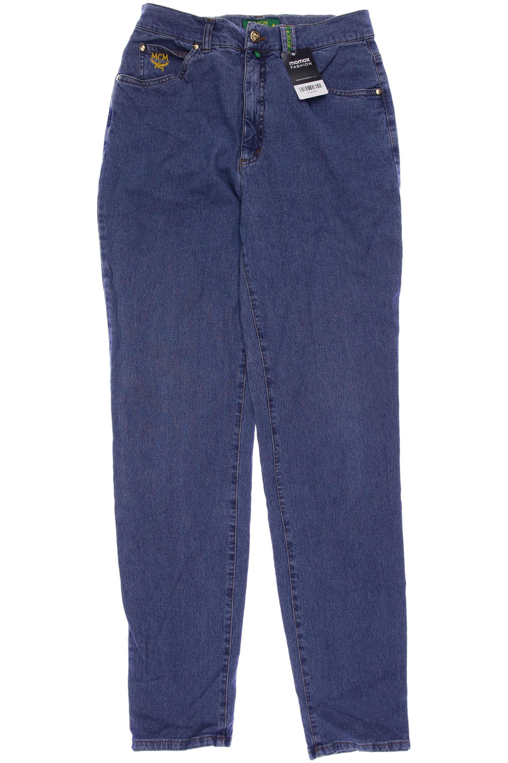 

MCM Damen Jeans, blau