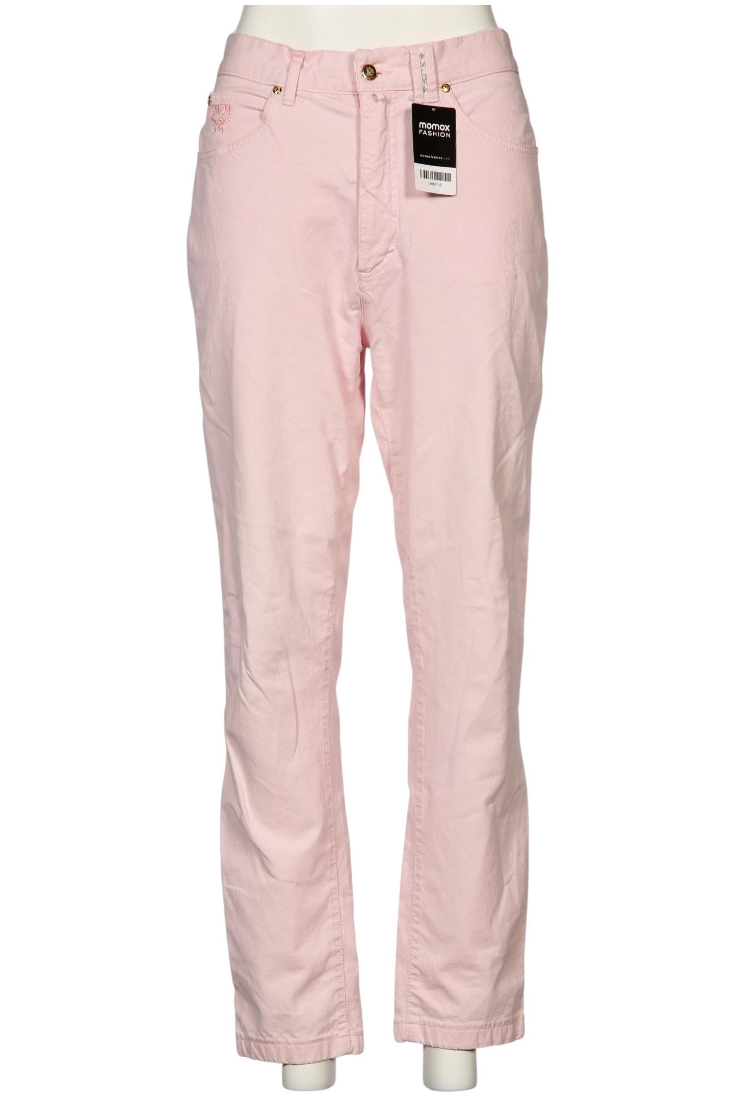 

MCM Damen Jeans, pink, Gr. 28