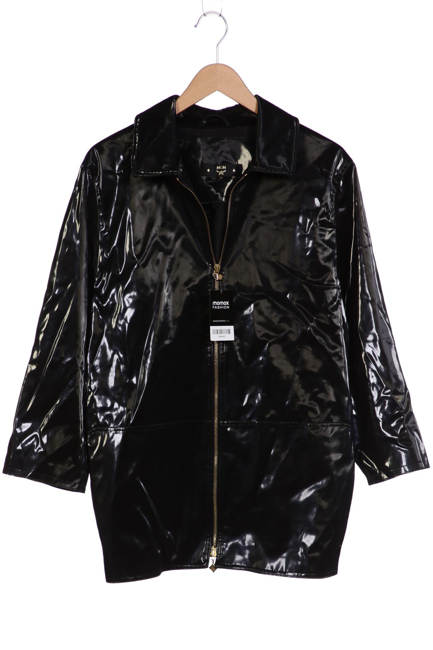 

MCM Damen Mantel, schwarz