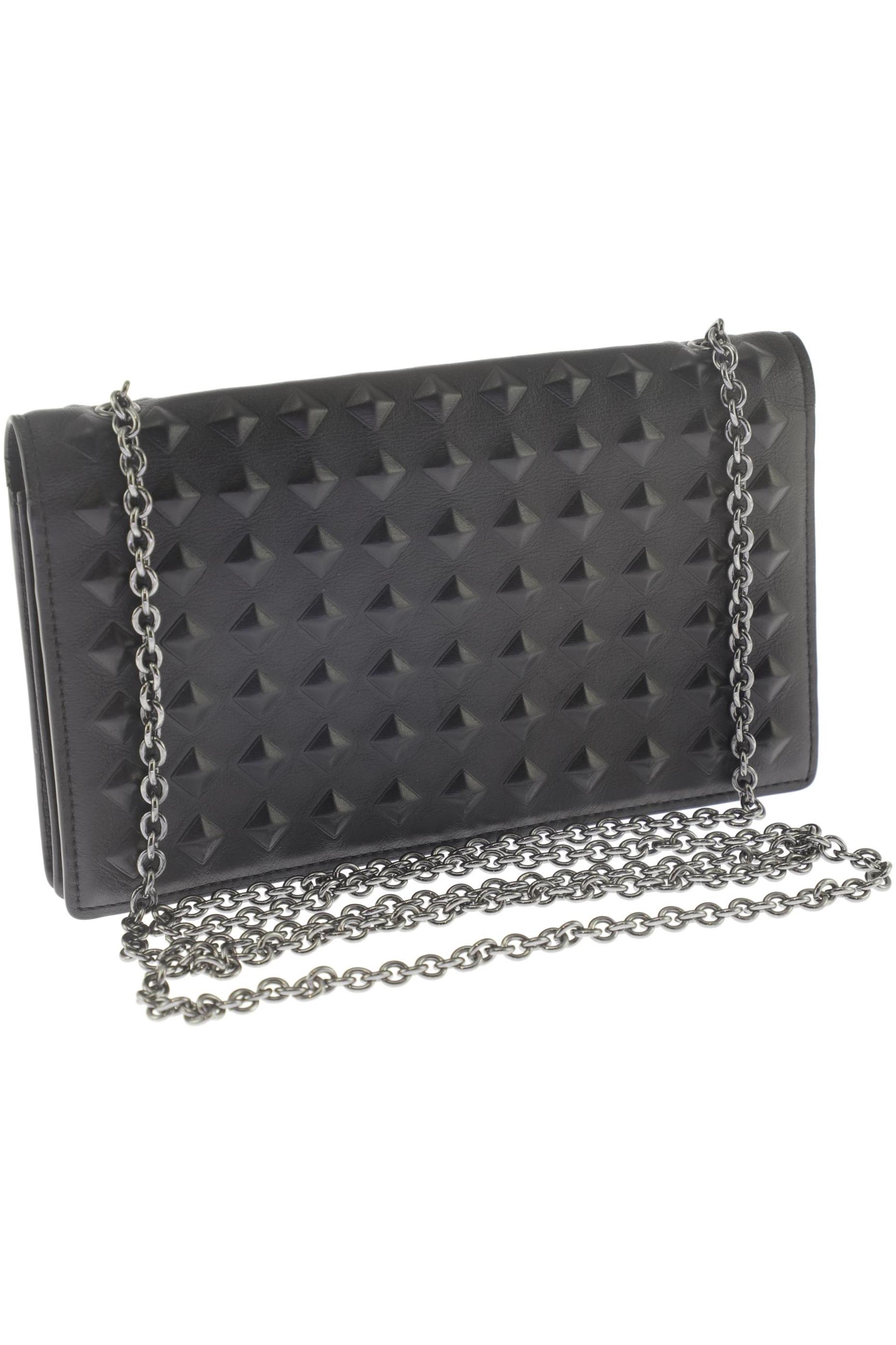 

MCM Damen Portemonnaie, schwarz, Gr.