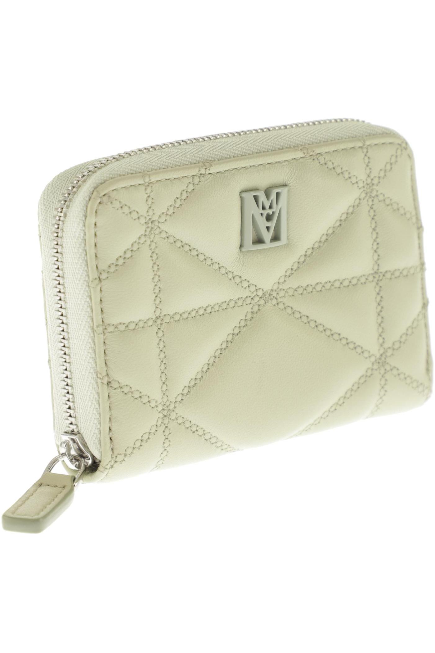 

MCM Damen Portemonnaie, beige, Gr.