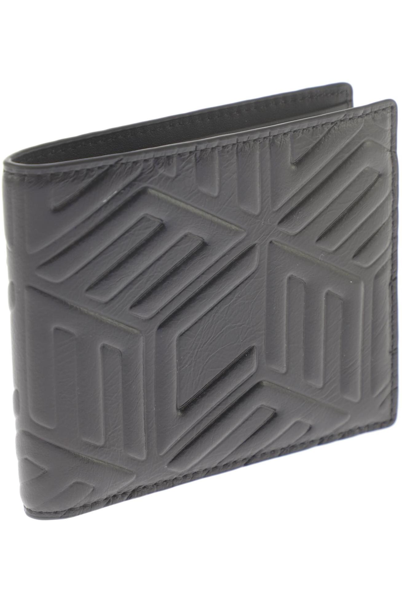 

MCM Damen Portemonnaie, schwarz, Gr.