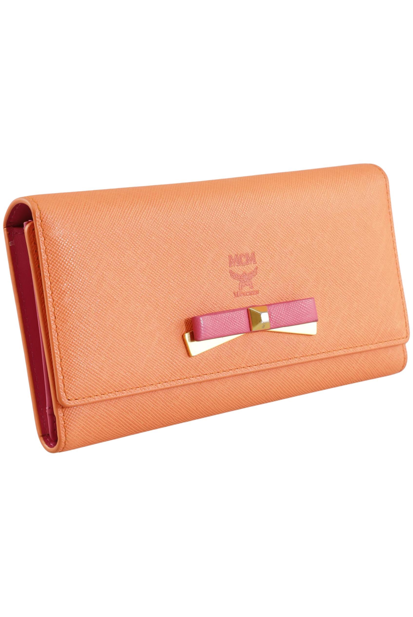 

MCM Damen Portemonnaie, mehrfarbig, Gr.