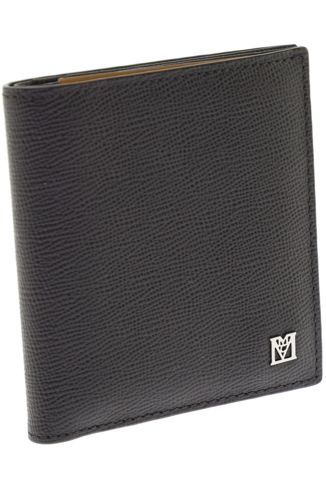 

MCM Damen Portemonnaie, schwarz, Gr.