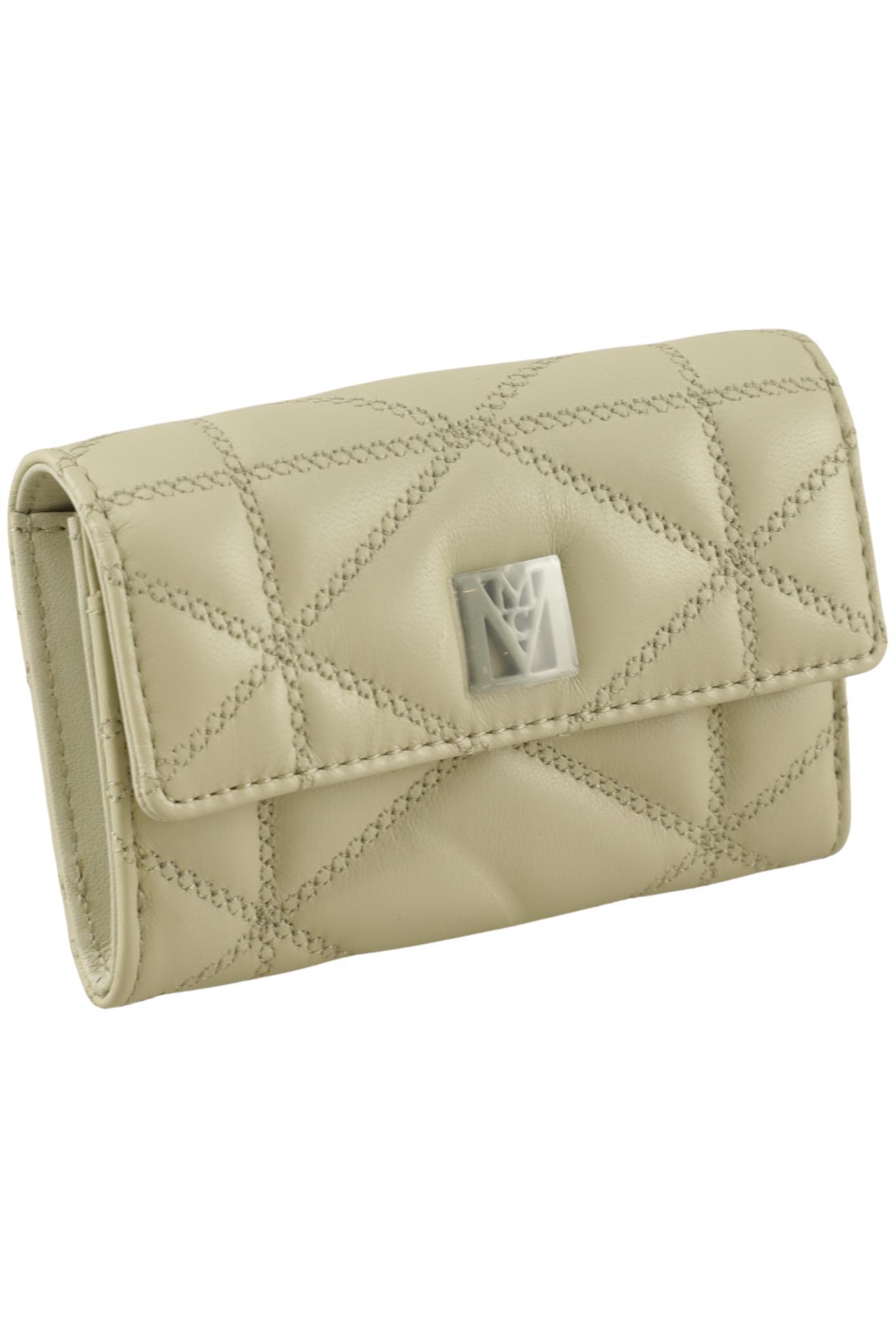 

MCM Damen Portemonnaie, beige, Gr.