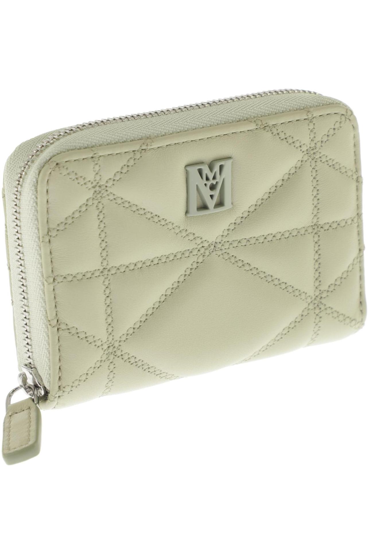 

MCM Damen Portemonnaie, beige, Gr.