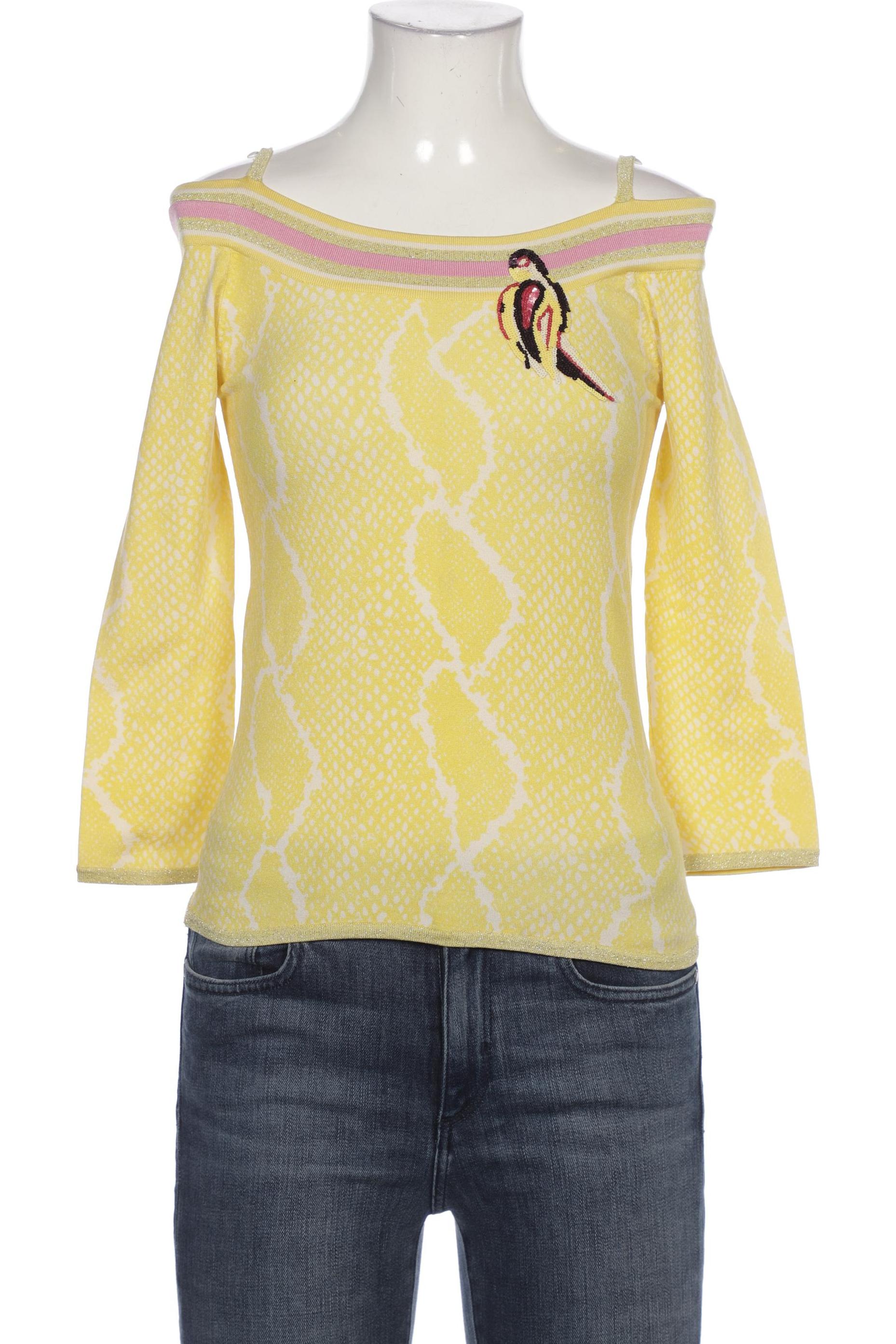 

MCM Damen Pullover, gelb