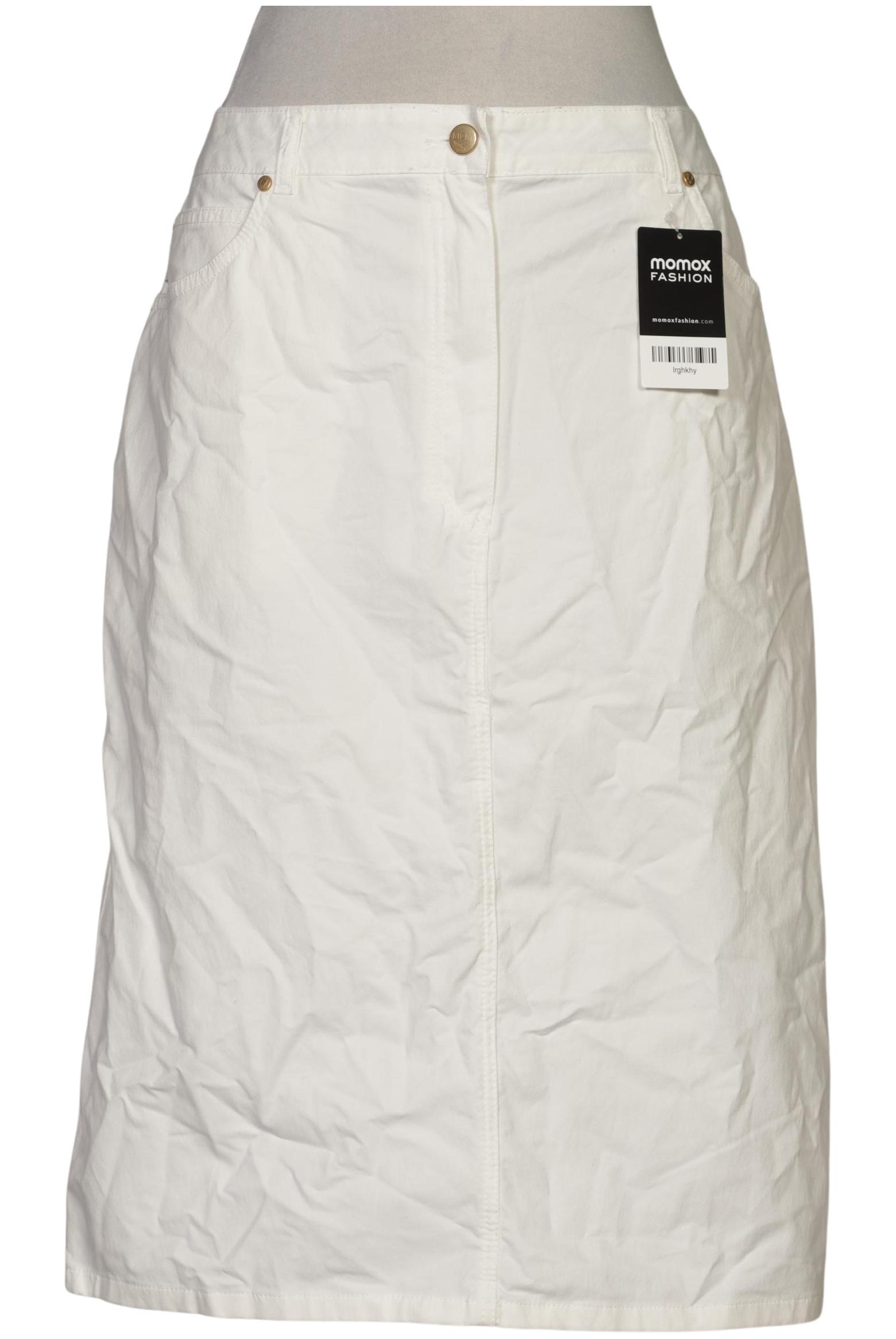 

MCM Damen Rock, weiß, Gr. 36