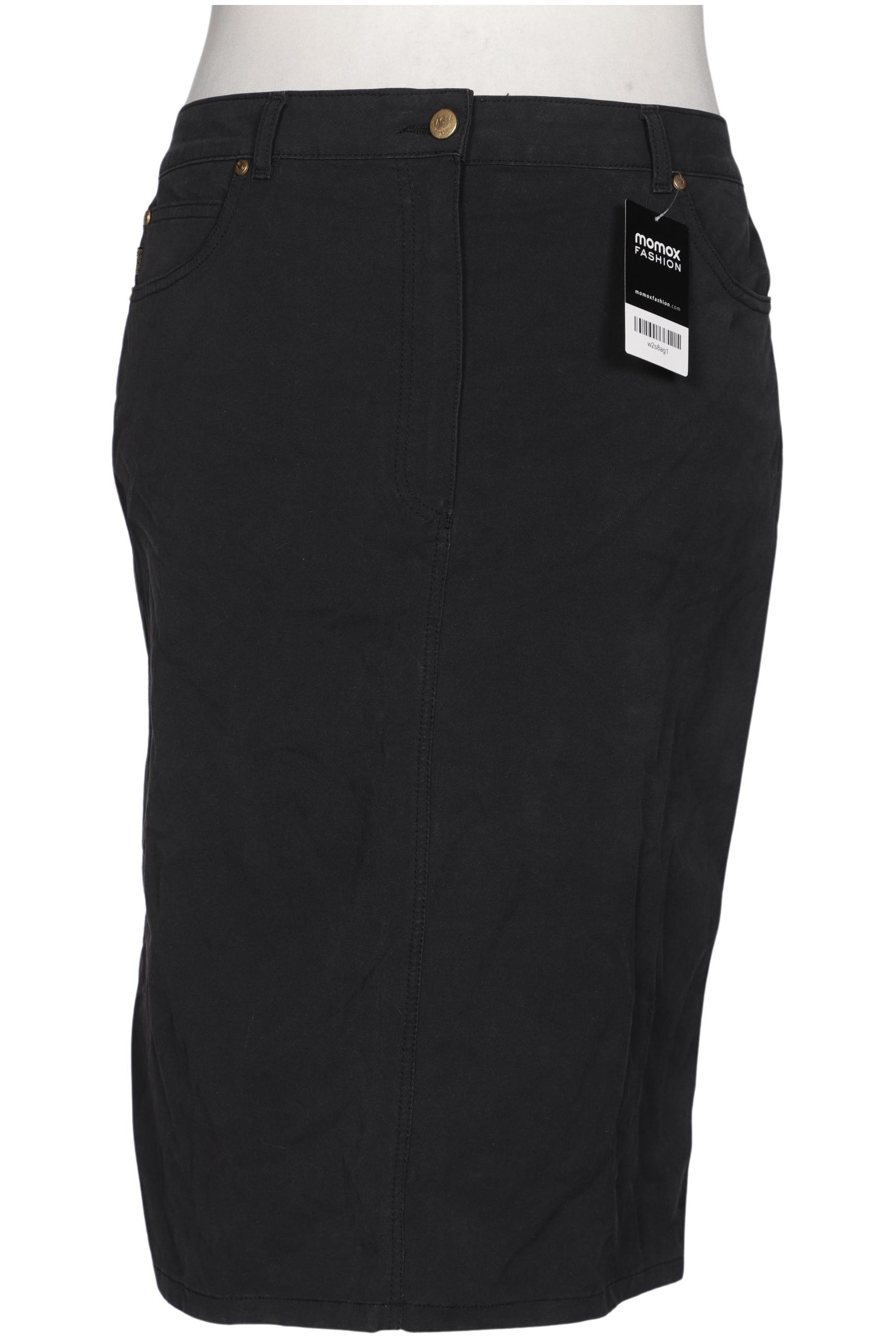 

MCM Damen Rock, grau, Gr. 36