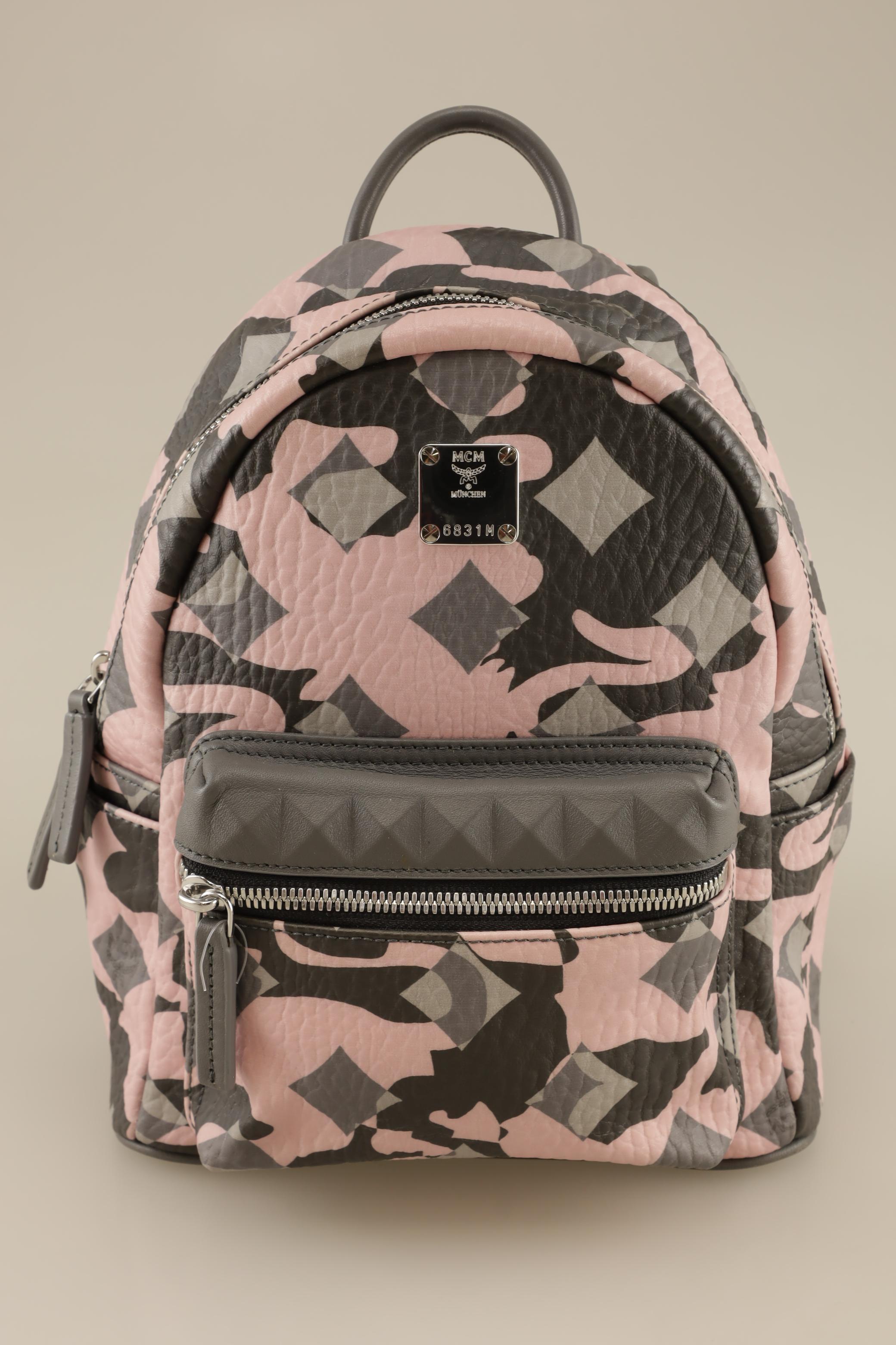 

MCM Damen Rucksack, mehrfarbig, Gr.